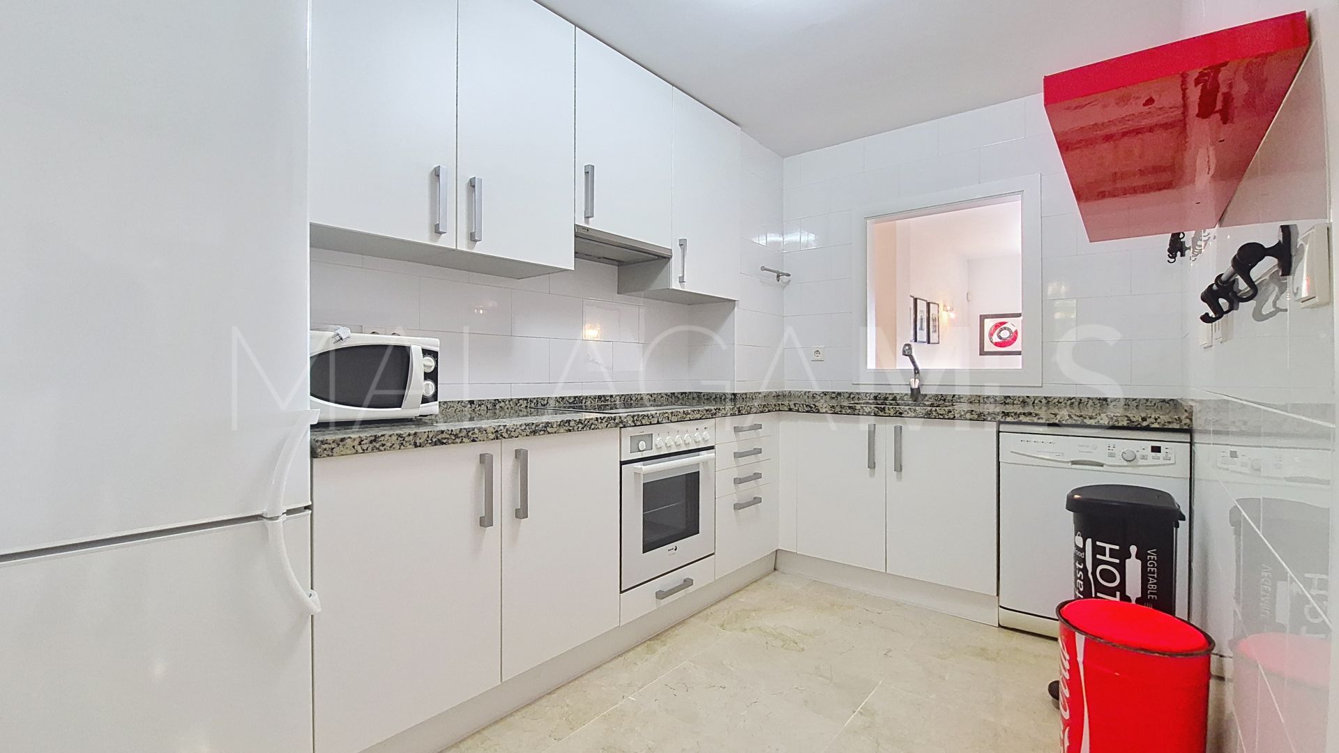 Takvåning for sale in Bahia de las Rocas