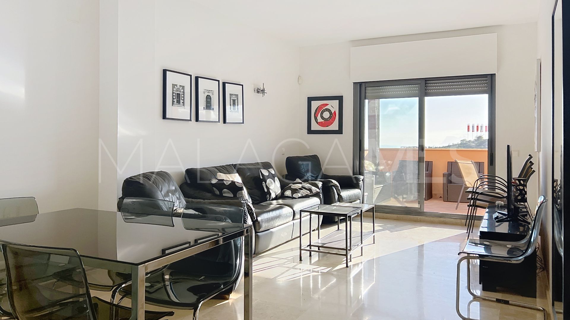 Takvåning for sale in Bahia de las Rocas