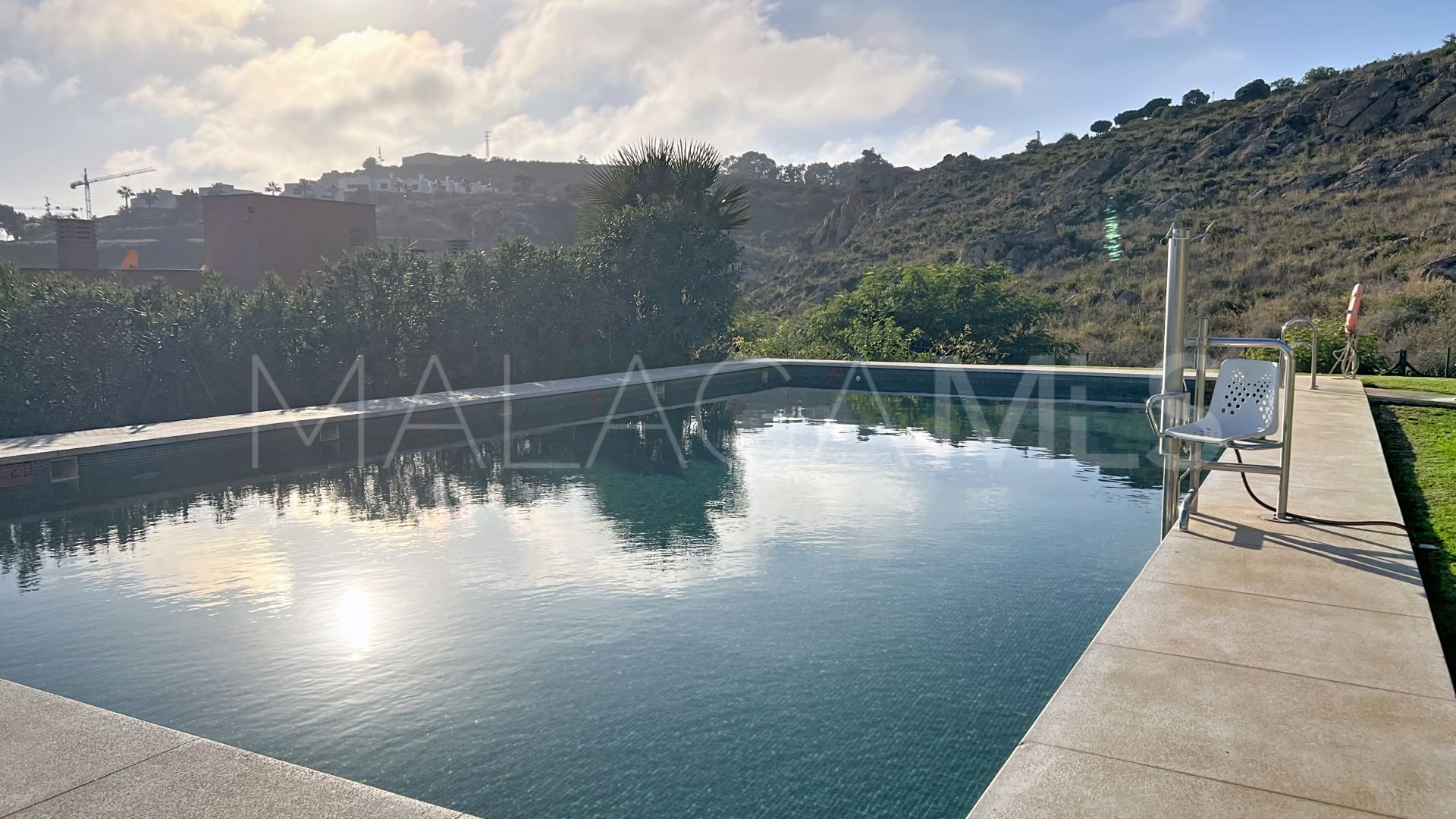 Takvåning for sale in Bahia de las Rocas