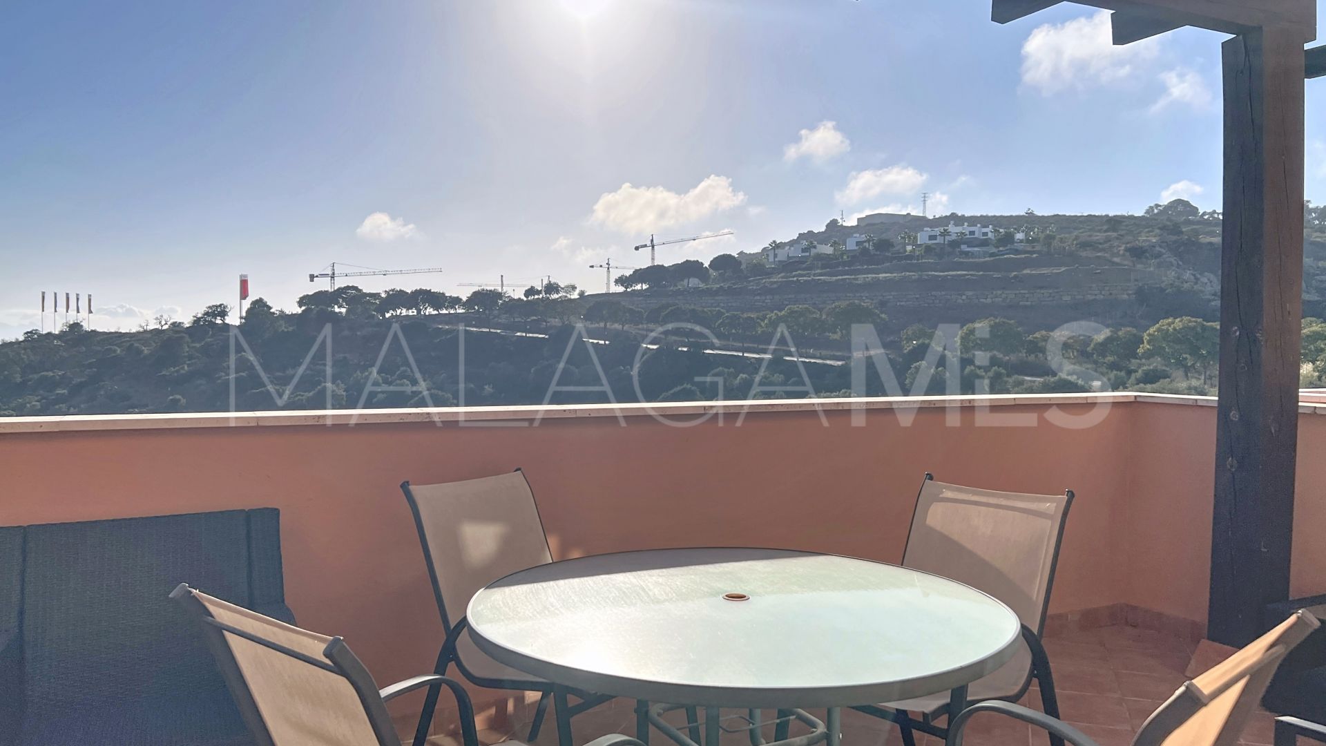 Takvåning for sale in Bahia de las Rocas