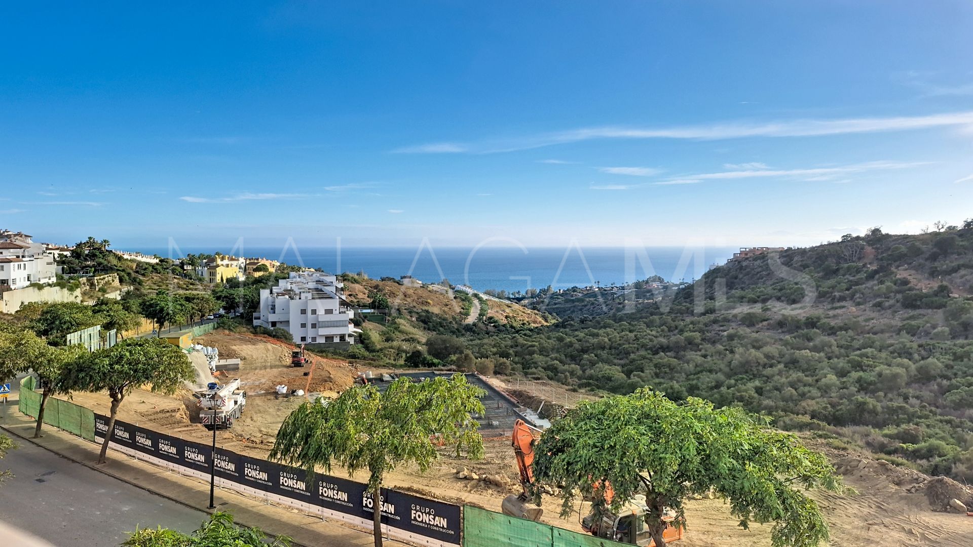 Takvåning for sale in Bahia de las Rocas