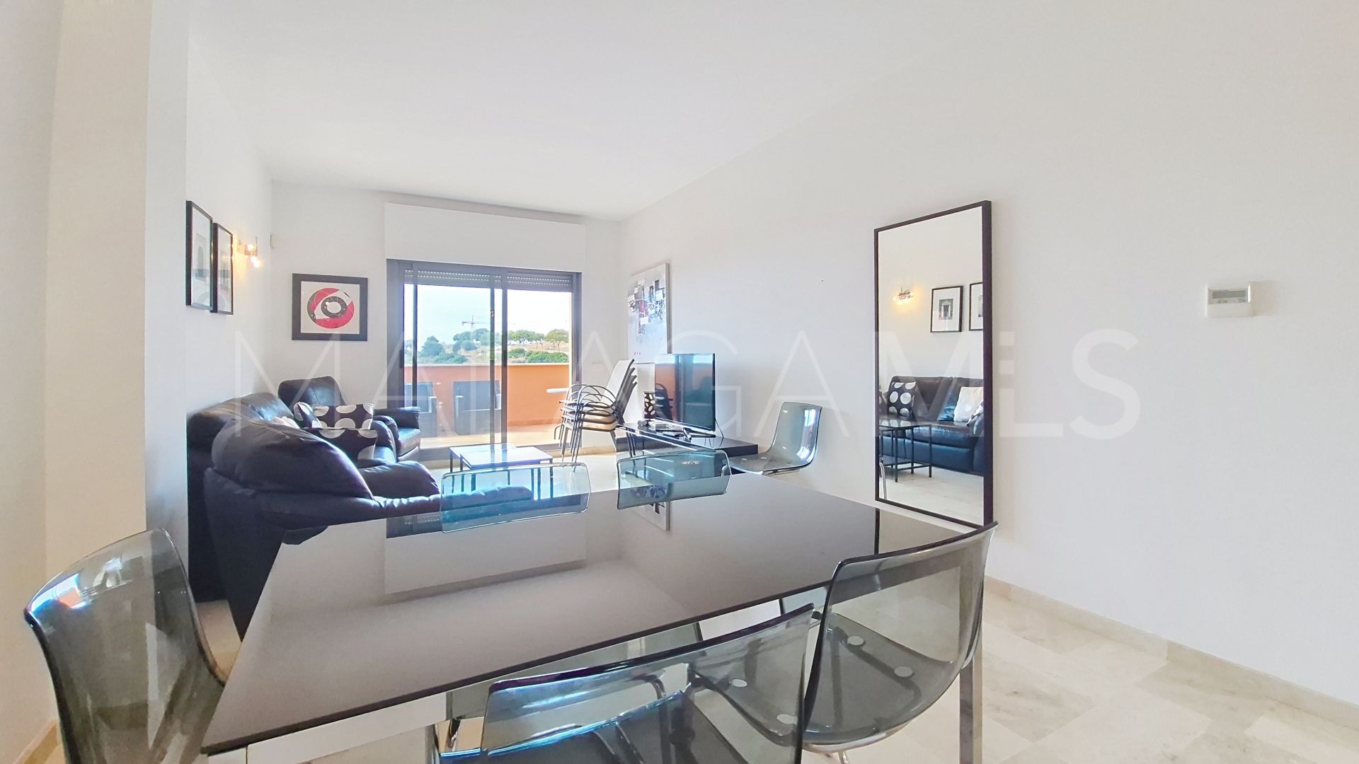 Takvåning for sale in Bahia de las Rocas