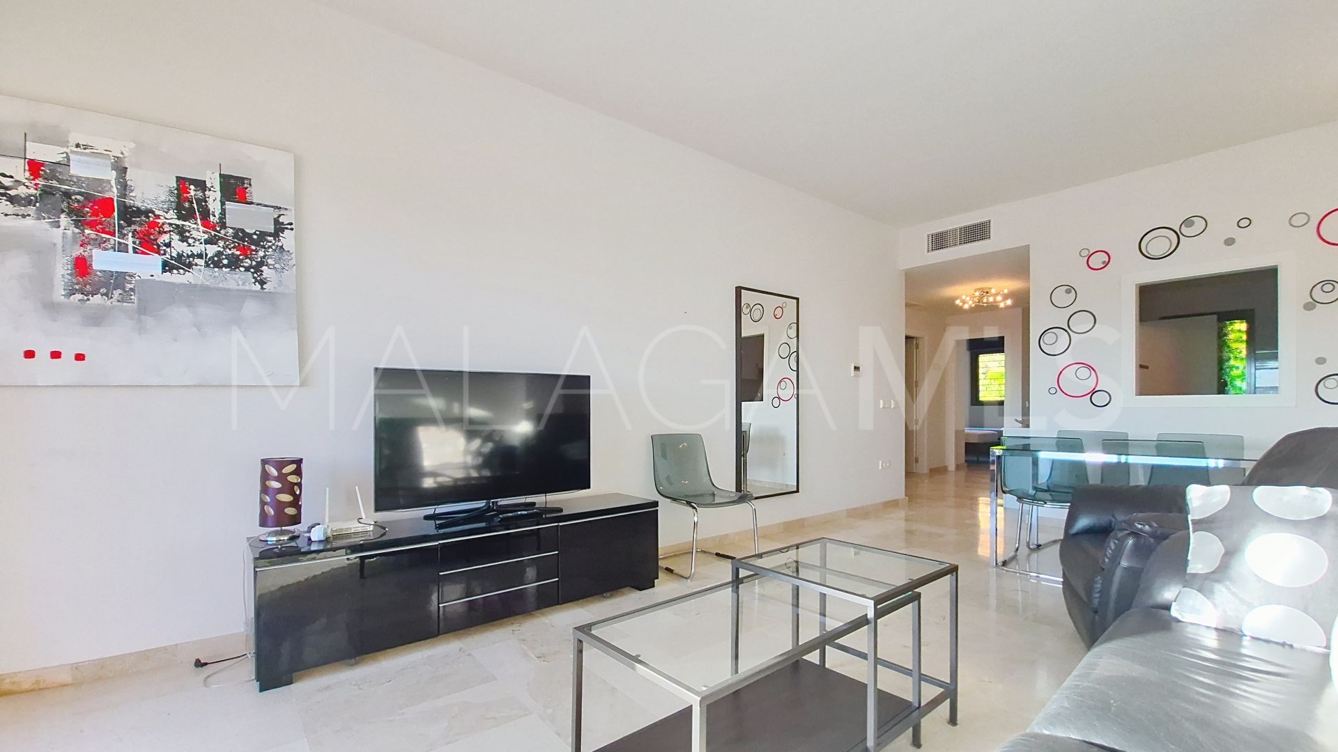 Takvåning for sale in Bahia de las Rocas