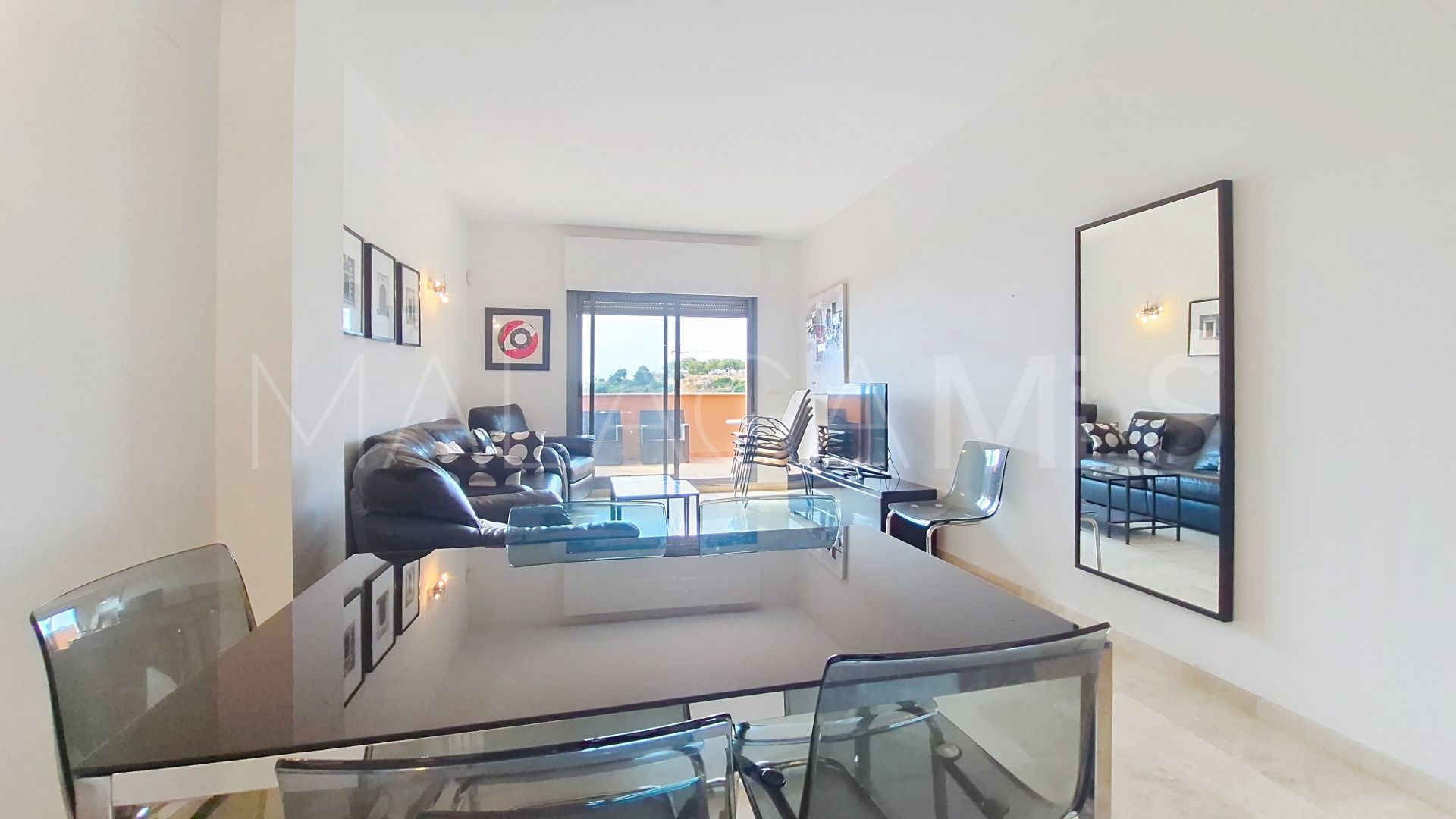 Takvåning for sale in Bahia de las Rocas