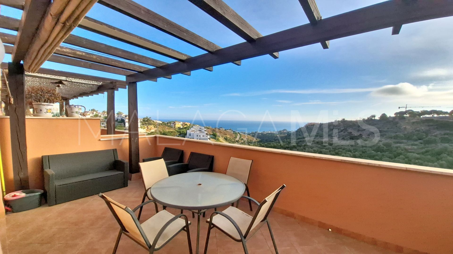 Takvåning for sale in Bahia de las Rocas