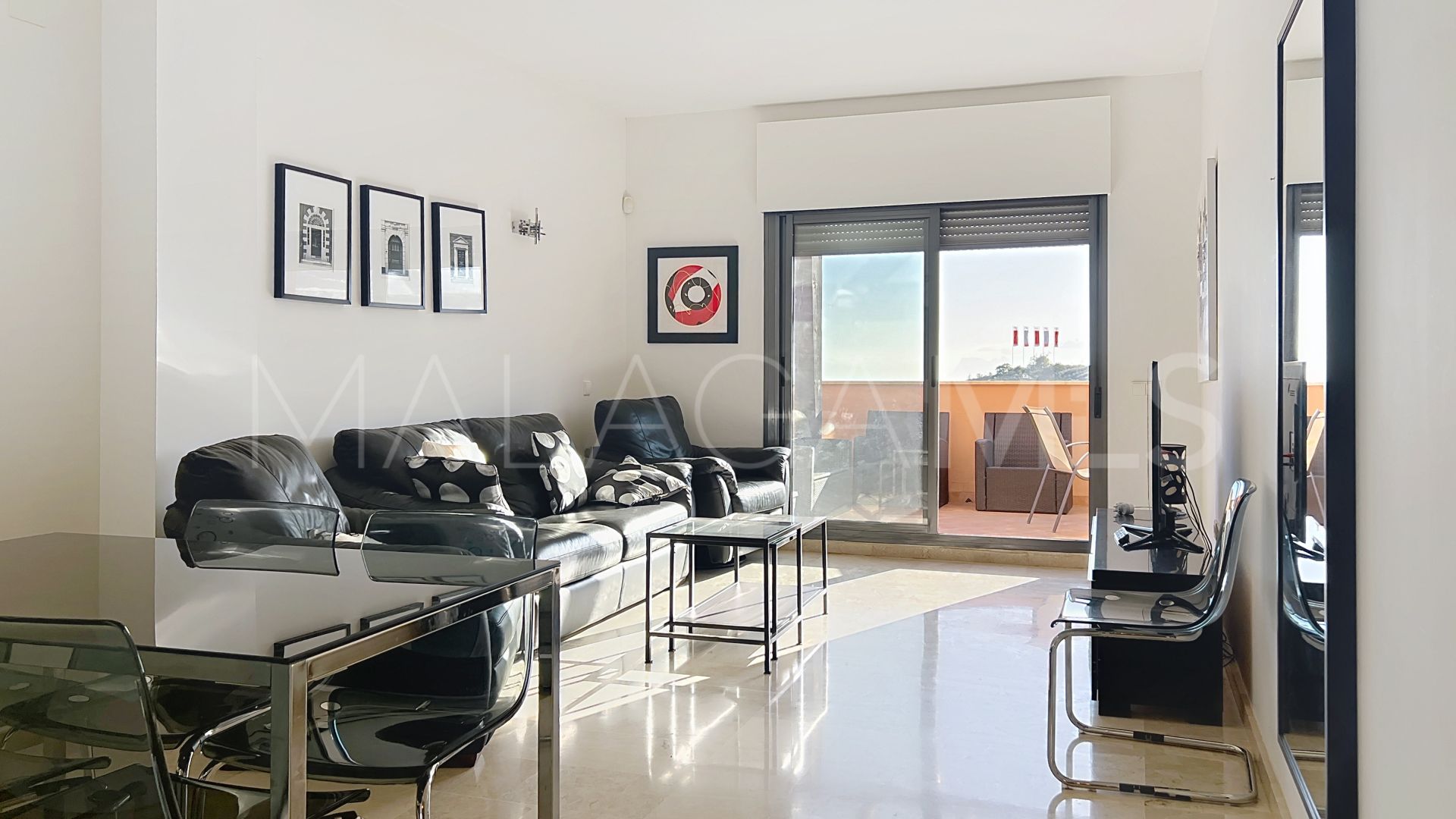 Takvåning for sale in Bahia de las Rocas