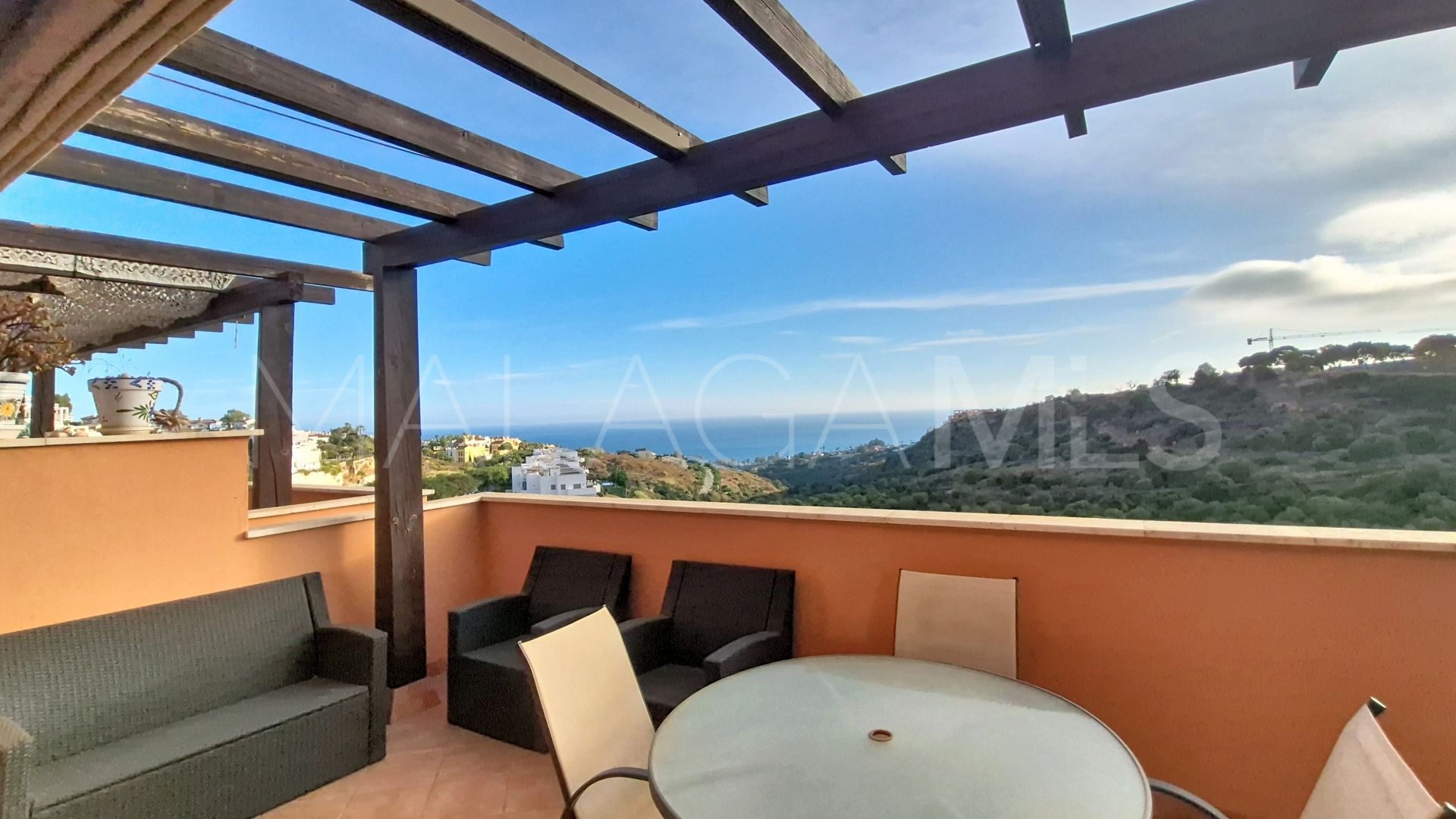 Takvåning for sale in Bahia de las Rocas