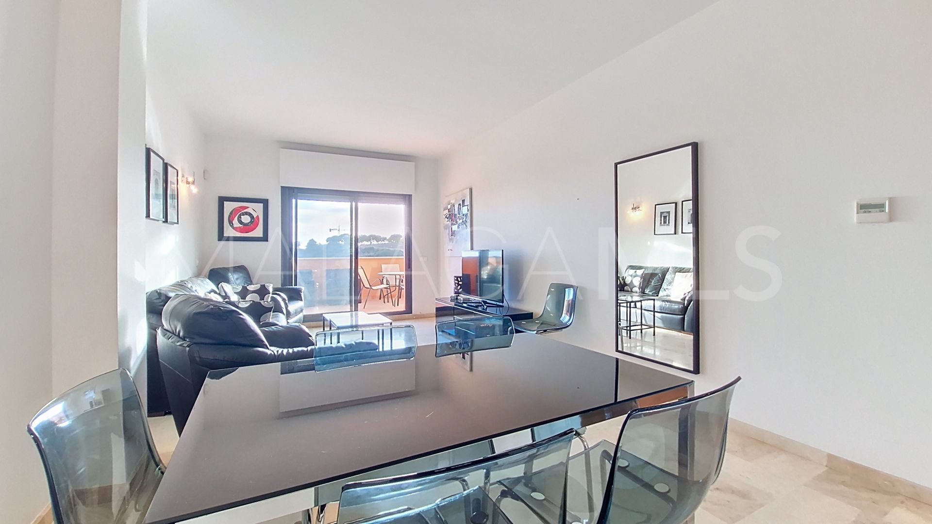 Takvåning for sale in Bahia de las Rocas