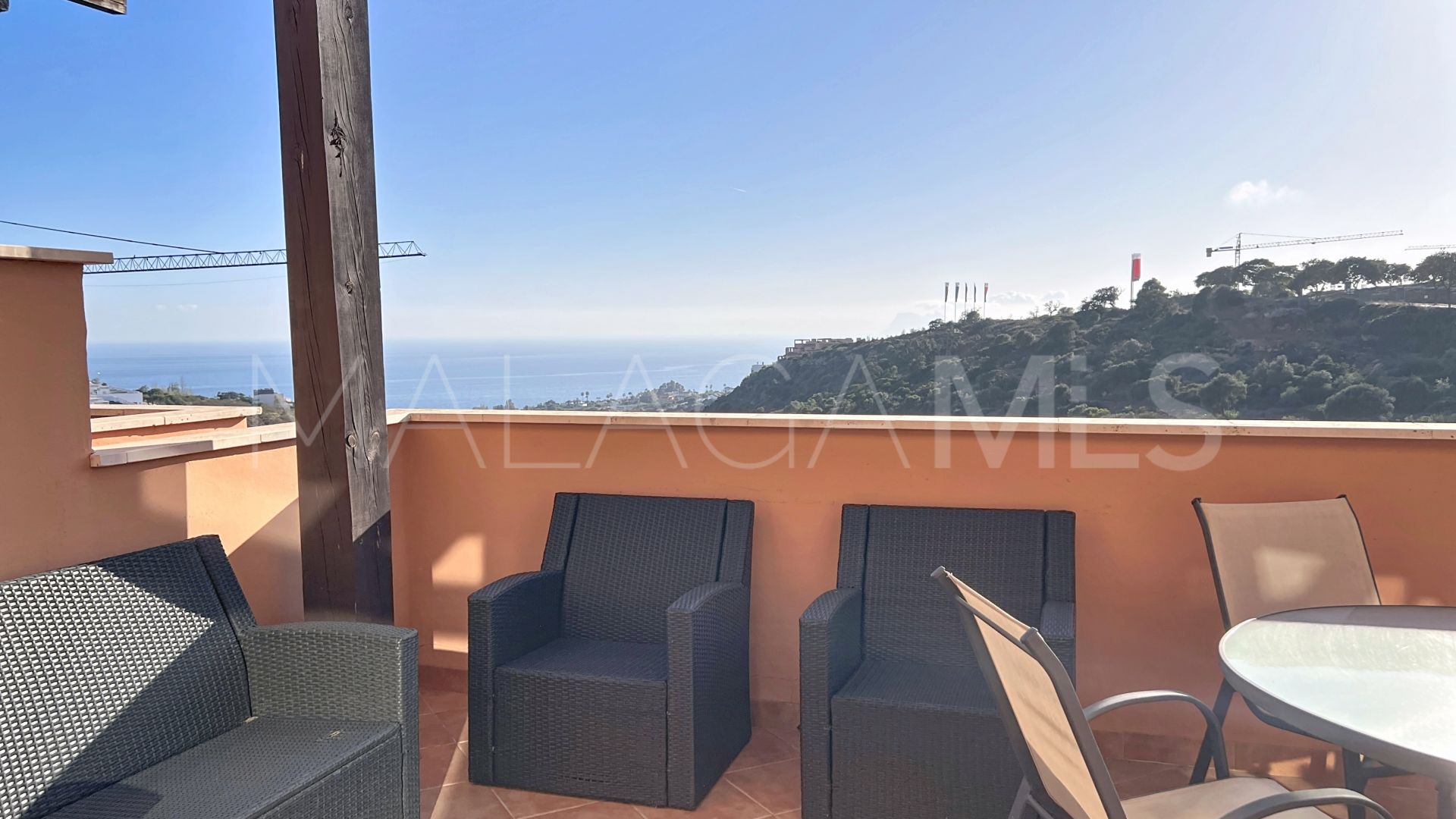 Penthaus for sale in Bahia de las Rocas