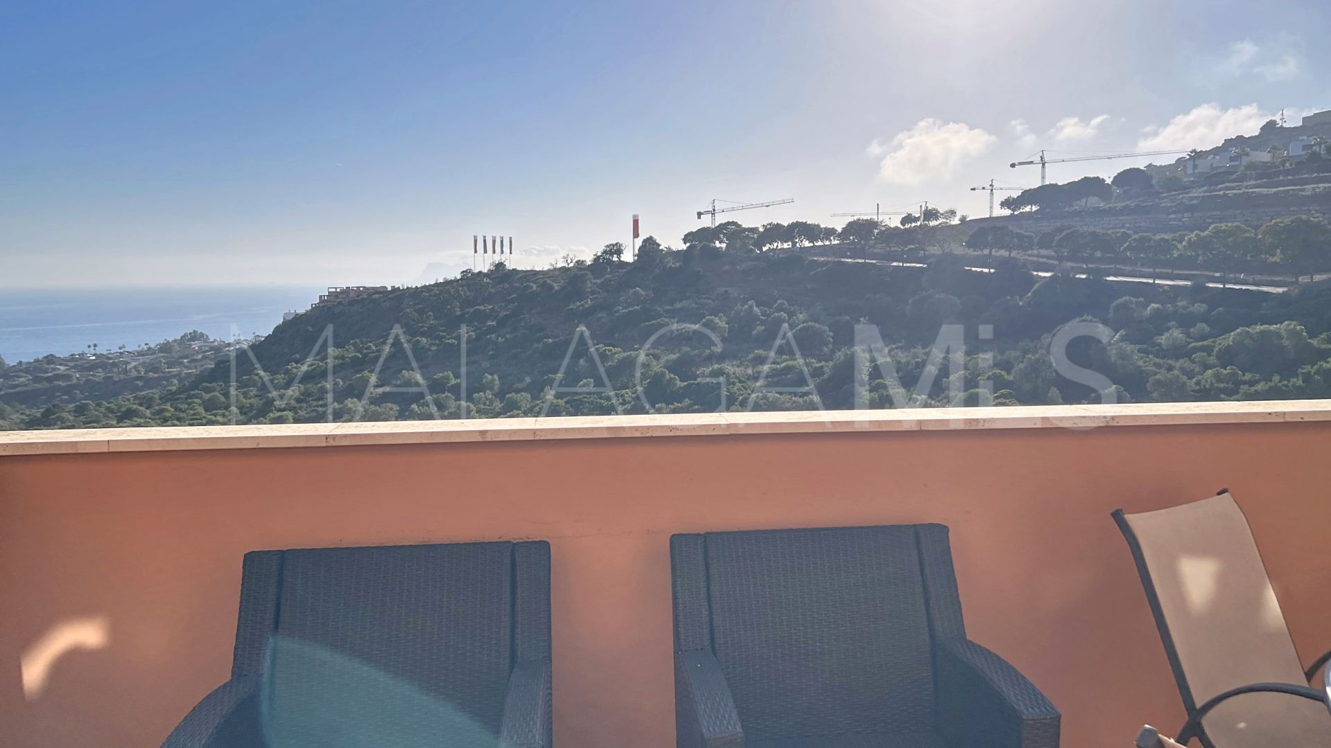 Takvåning for sale in Bahia de las Rocas