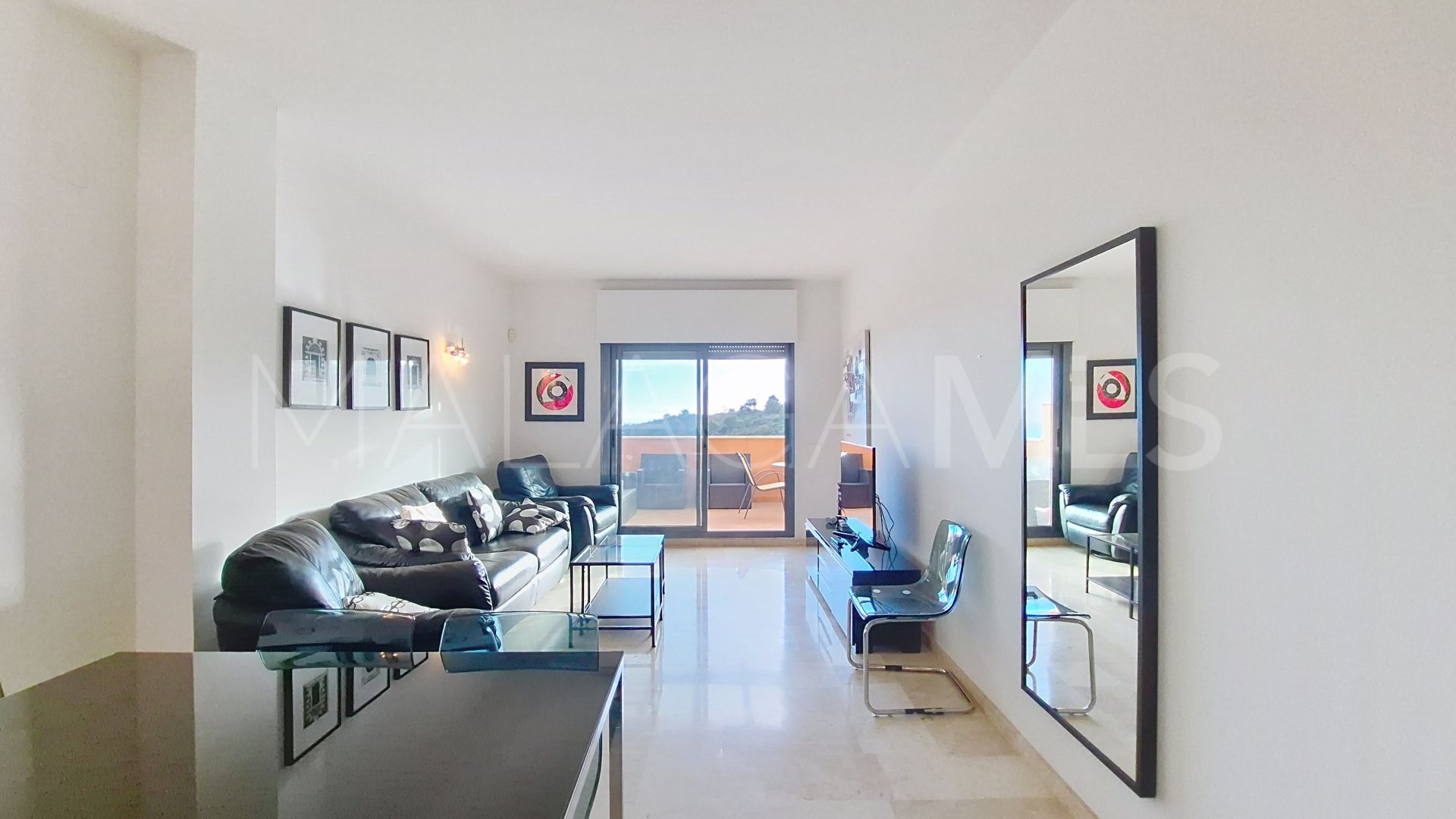 Takvåning for sale in Bahia de las Rocas