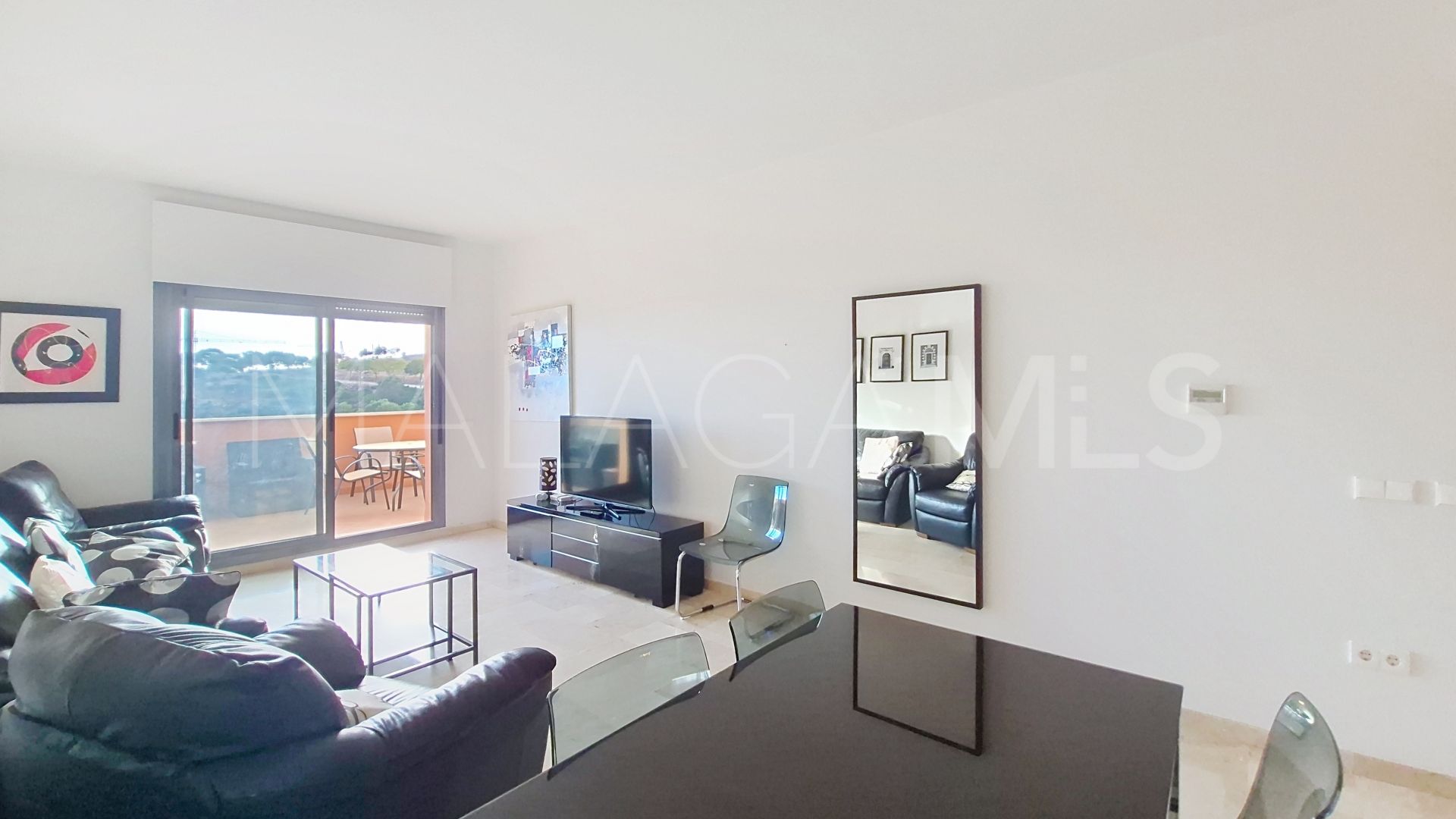 Takvåning for sale in Bahia de las Rocas