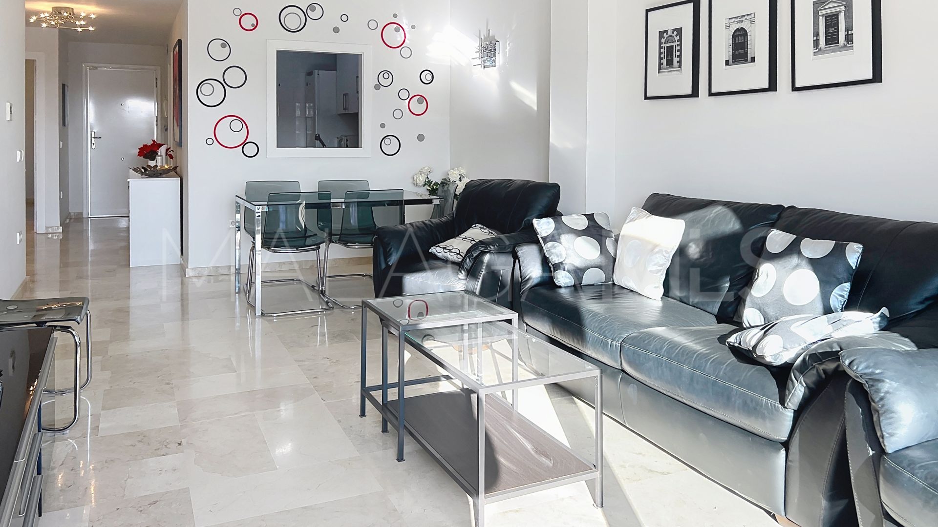 Takvåning for sale in Bahia de las Rocas