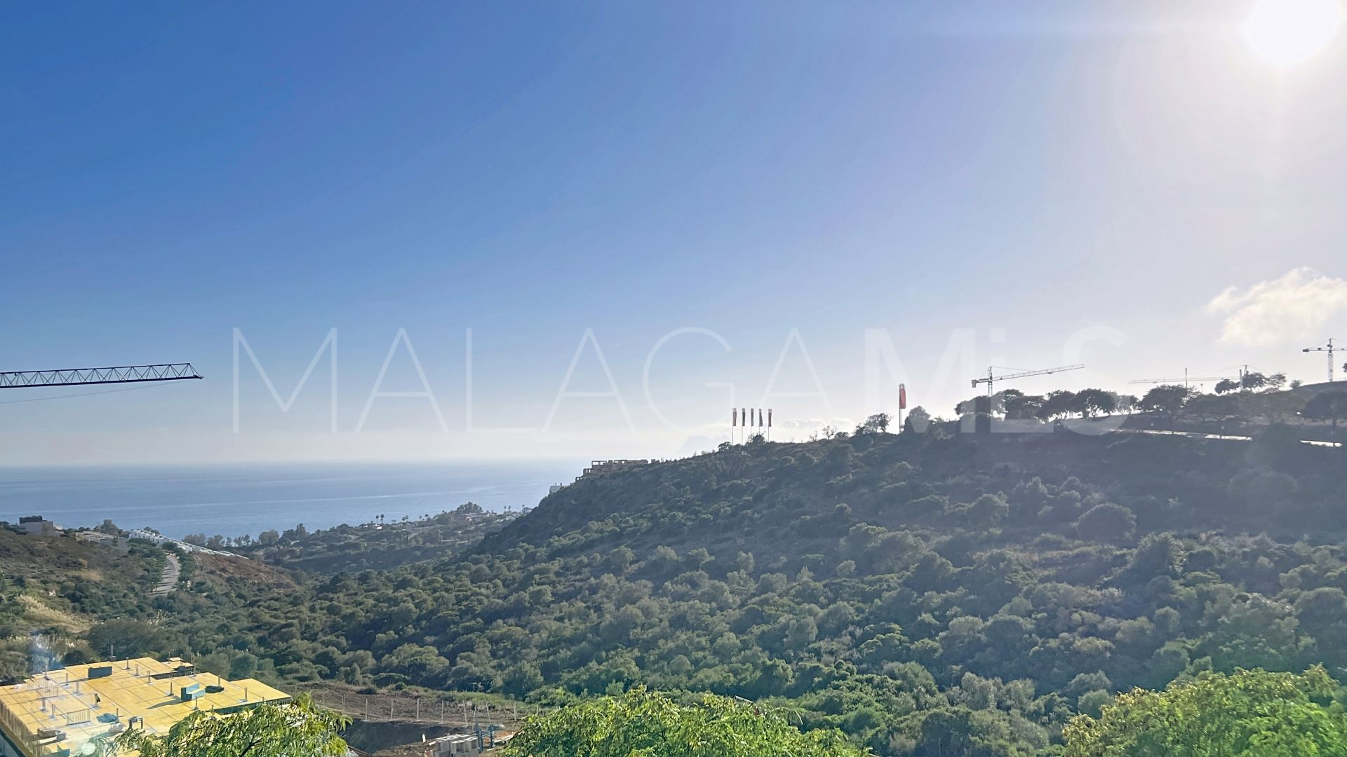 Takvåning for sale in Bahia de las Rocas