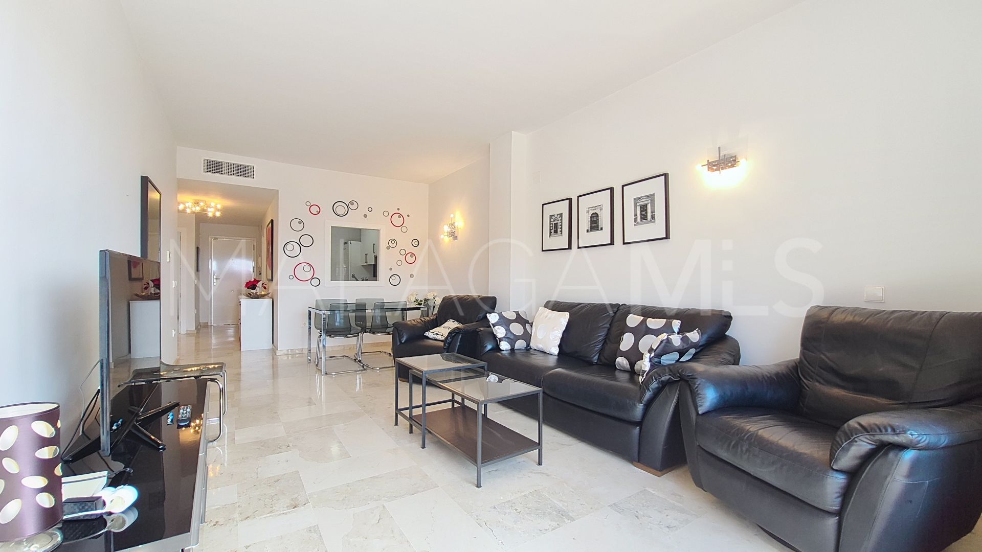 Takvåning for sale in Bahia de las Rocas