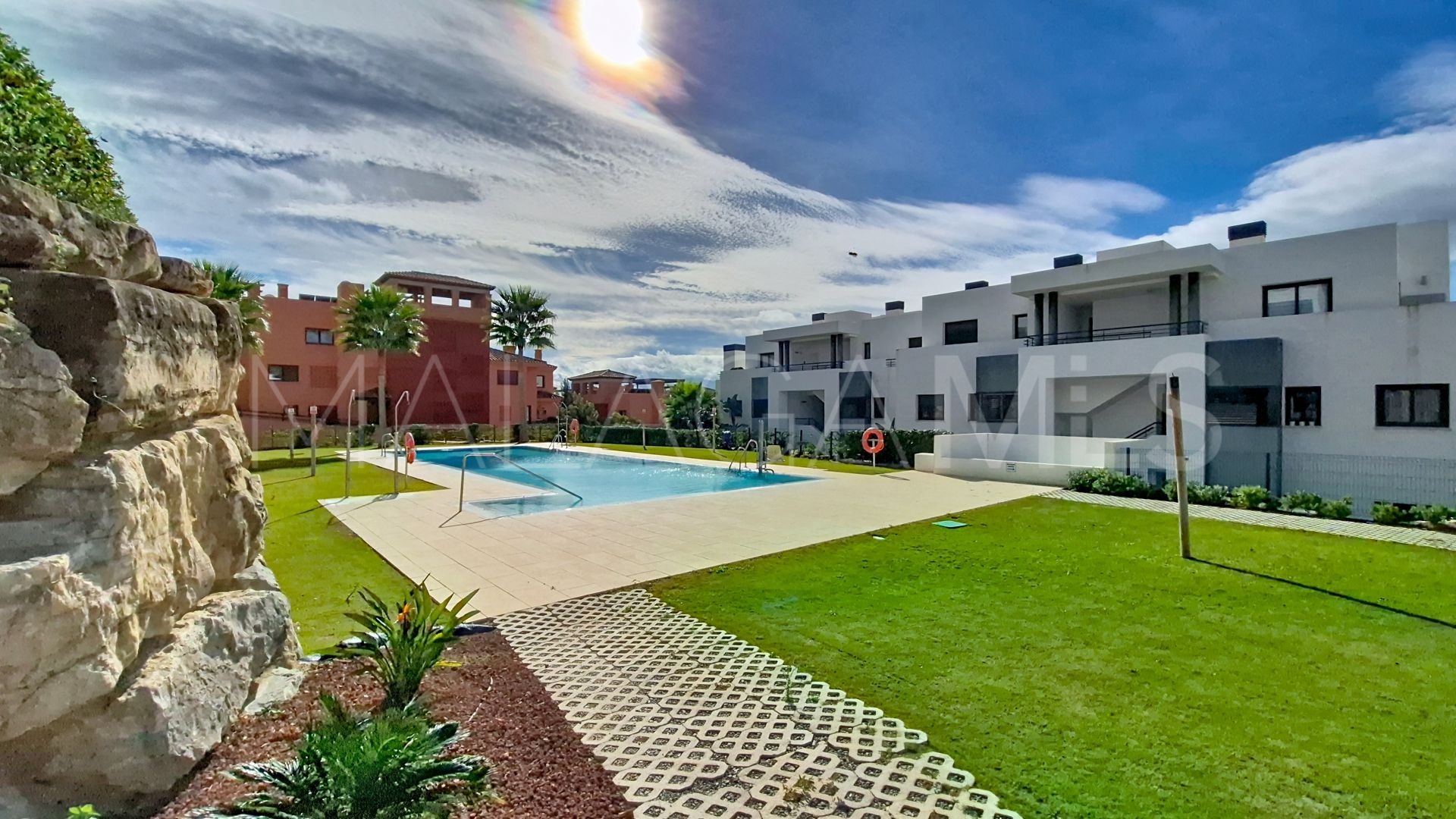 Appartement for sale in Casares del Sol - Casares Golf