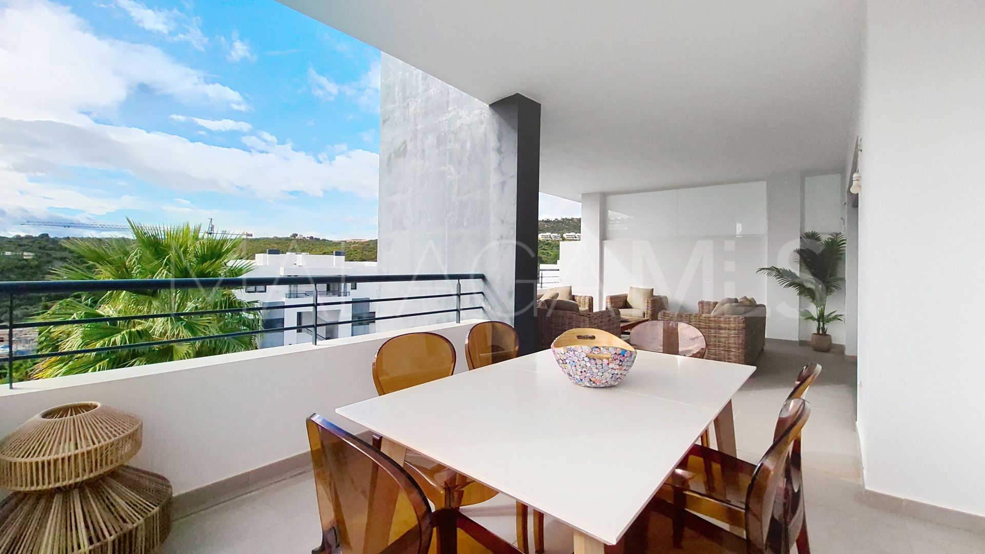 Appartement for sale in Casares del Sol - Casares Golf