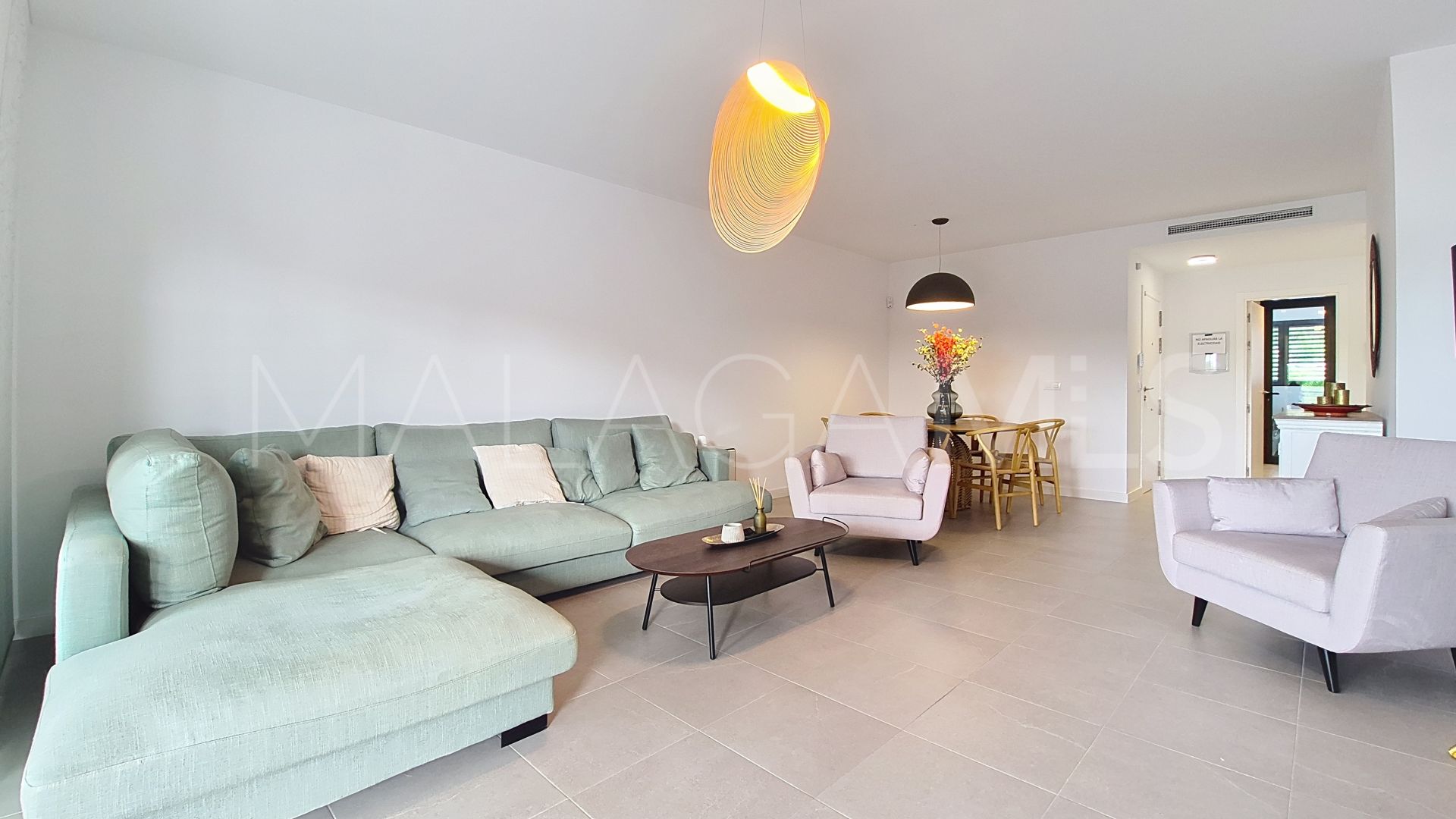 Appartement for sale in Casares del Sol - Casares Golf