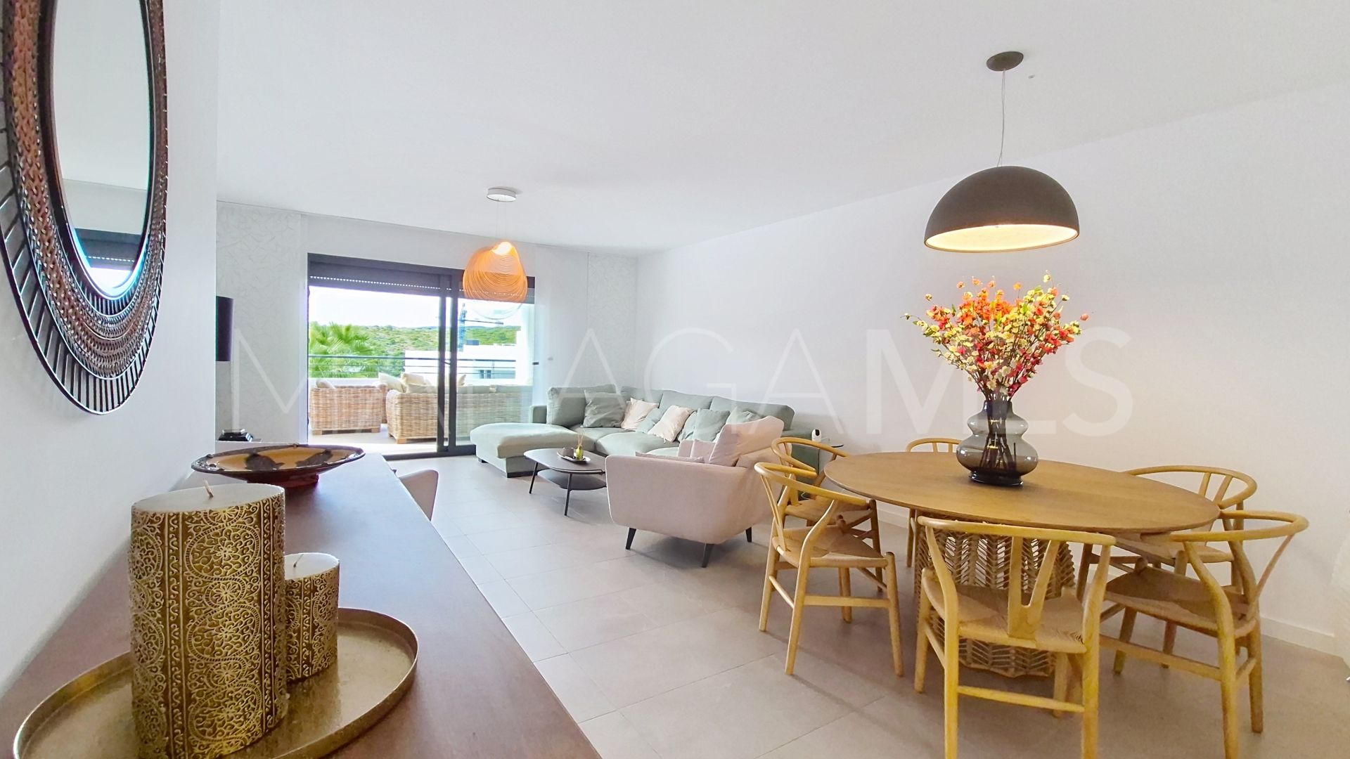 Appartement for sale in Casares del Sol - Casares Golf