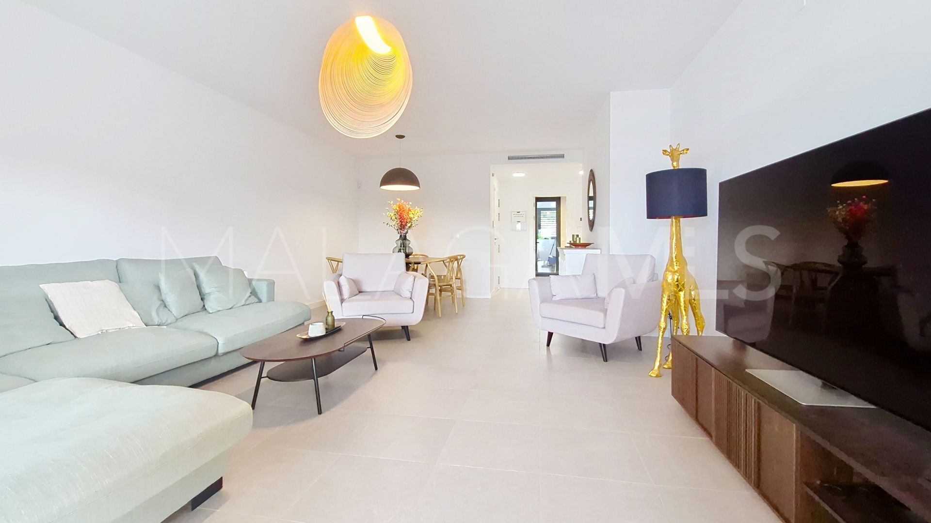 Appartement for sale in Casares del Sol - Casares Golf