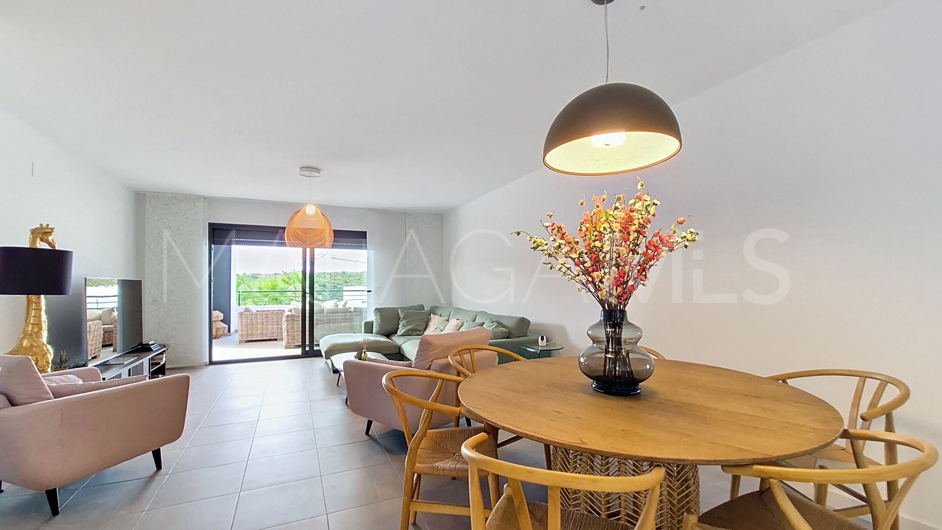 Appartement for sale in Casares del Sol - Casares Golf