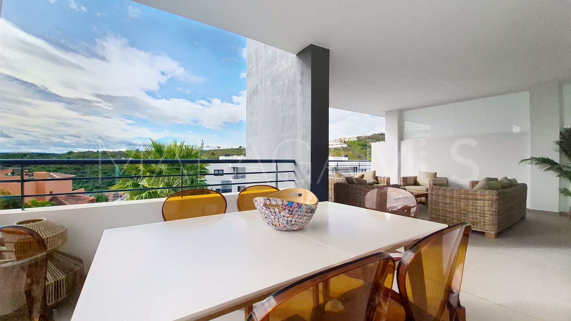 Appartement for sale in Casares del Sol - Casares Golf