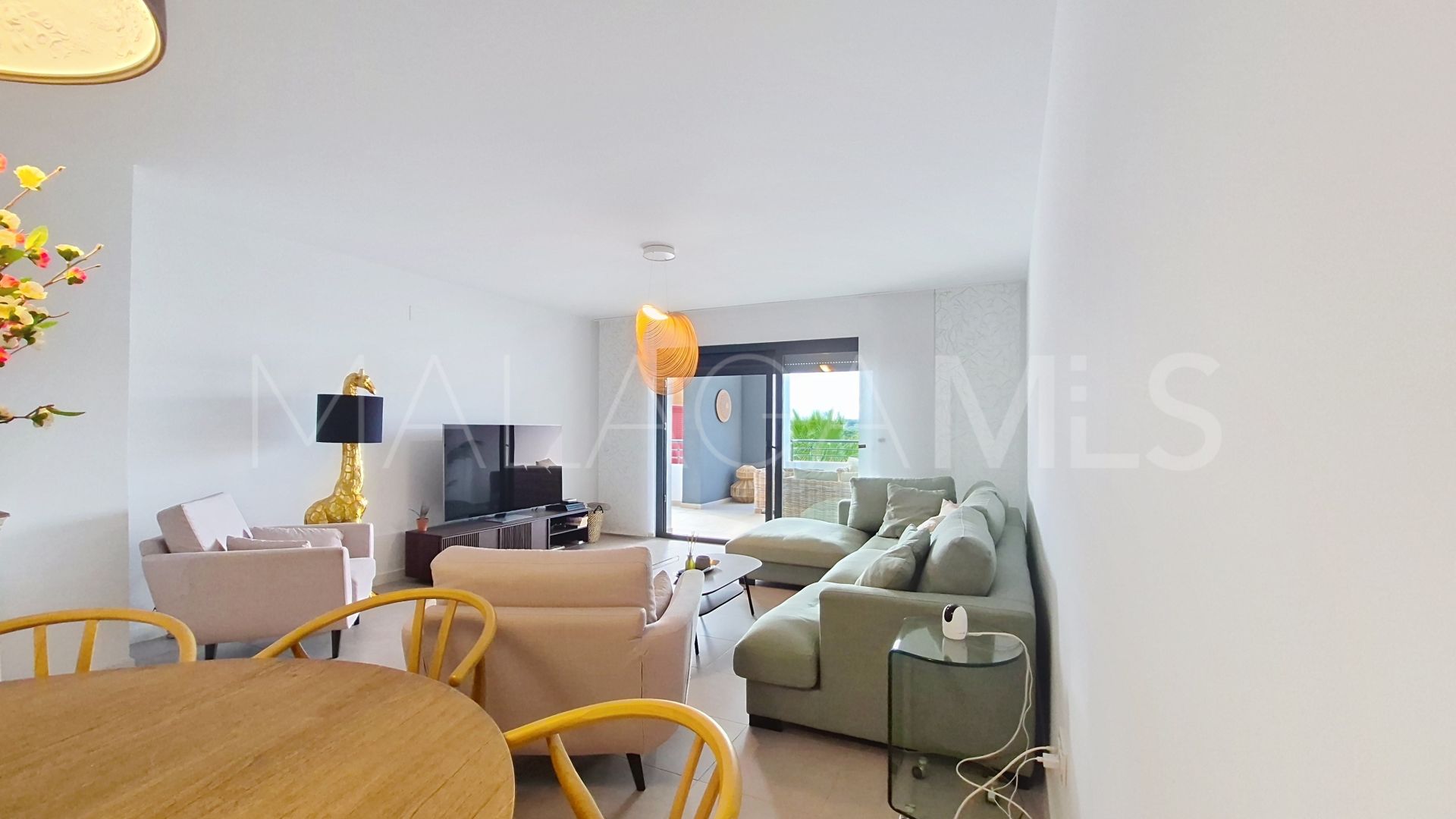 Appartement for sale in Casares del Sol - Casares Golf