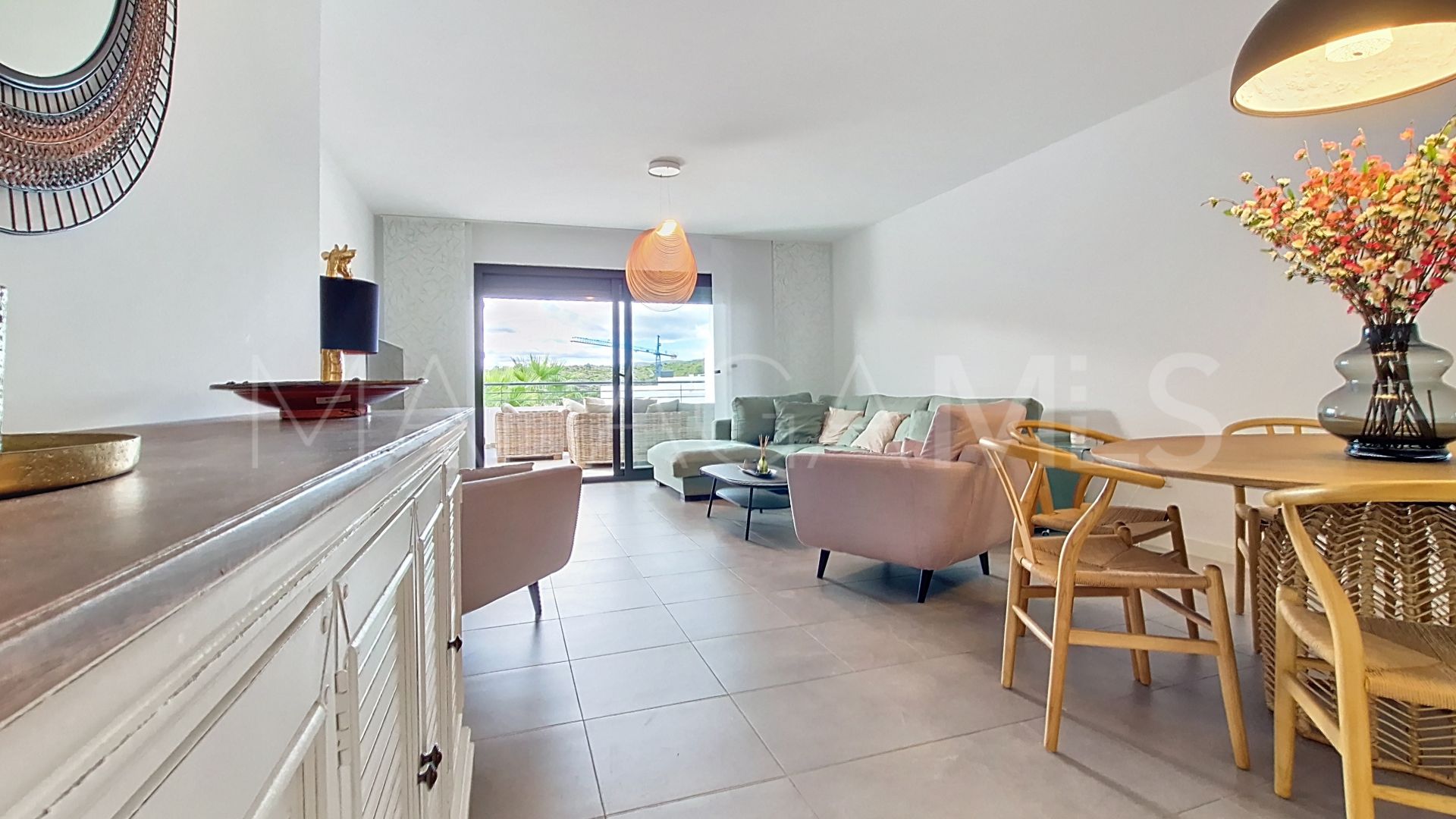 Appartement for sale in Casares del Sol - Casares Golf