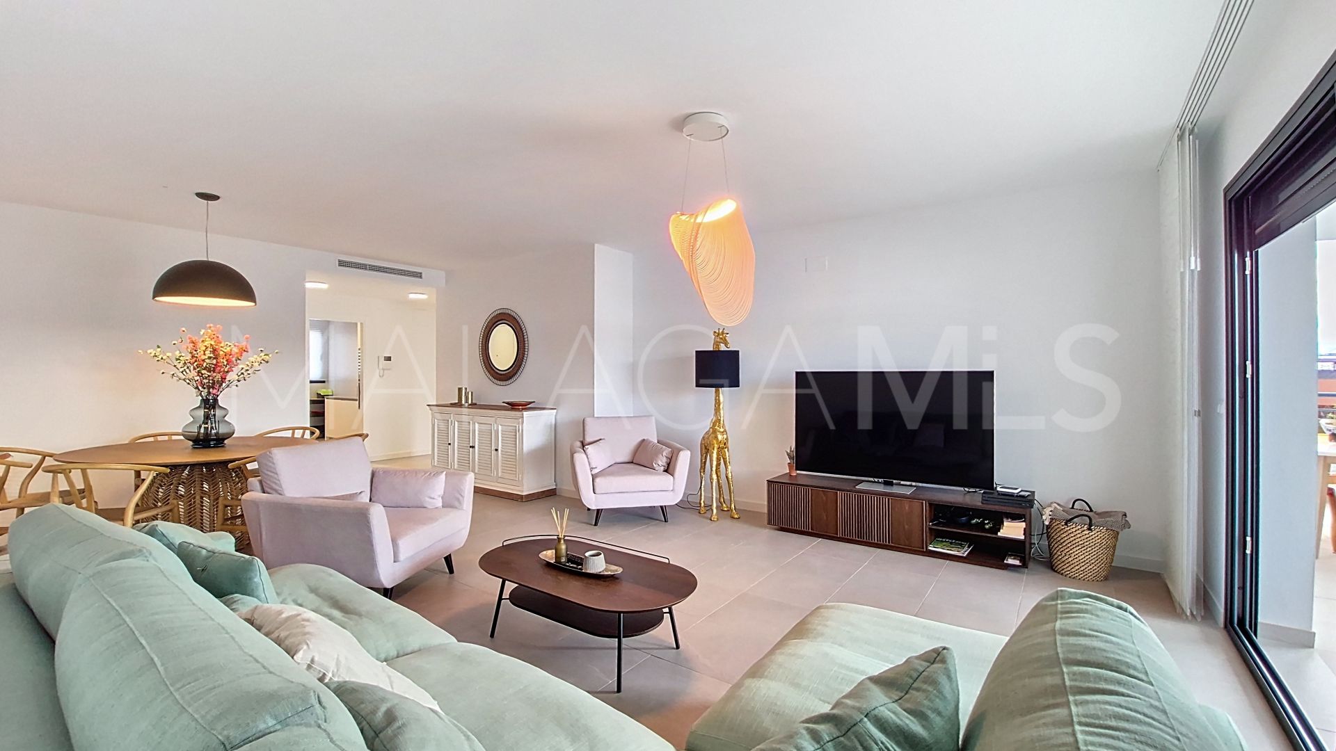 Appartement for sale in Casares del Sol - Casares Golf