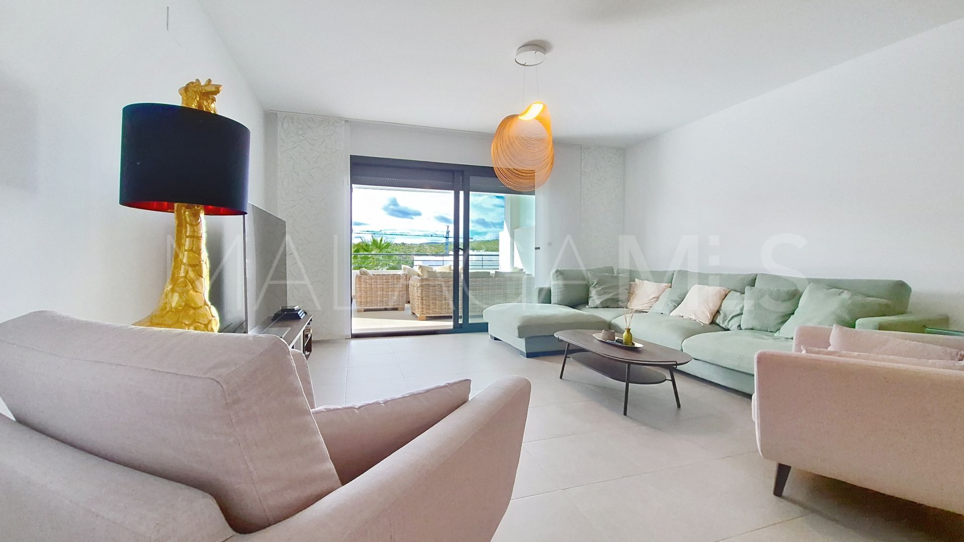 Appartement for sale in Casares del Sol - Casares Golf