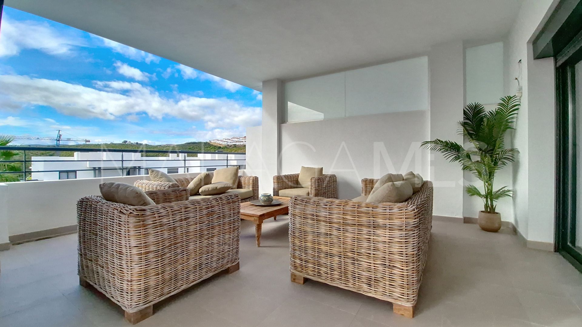 Appartement for sale in Casares del Sol - Casares Golf