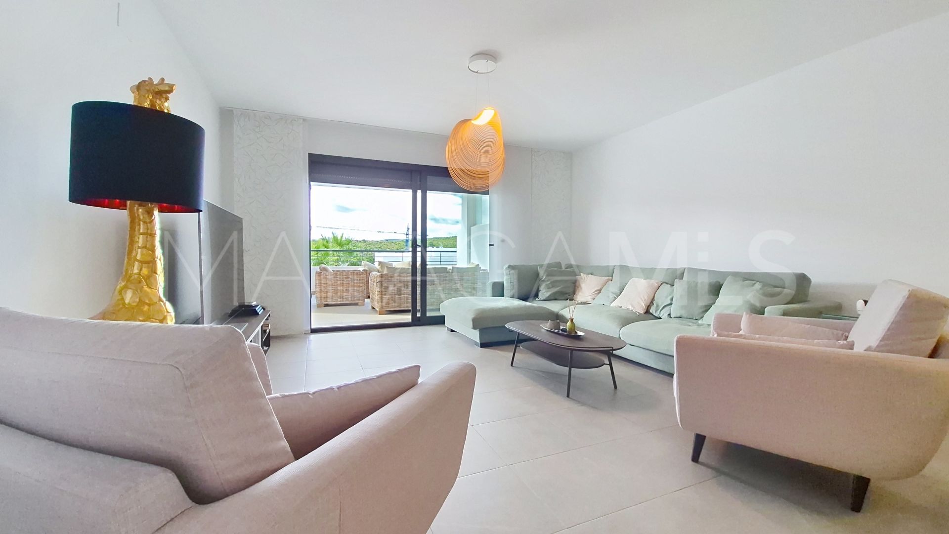 Appartement for sale in Casares del Sol - Casares Golf