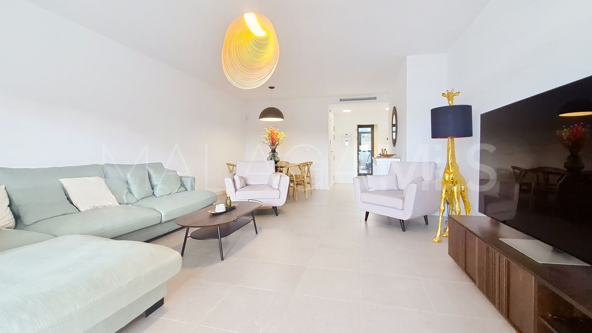 Appartement for sale in Casares del Sol - Casares Golf