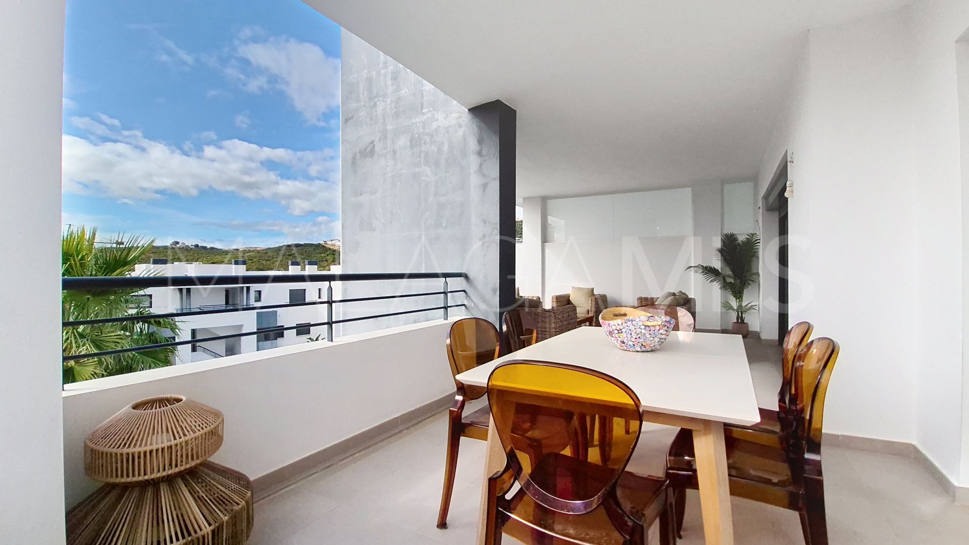 Appartement for sale in Casares del Sol - Casares Golf