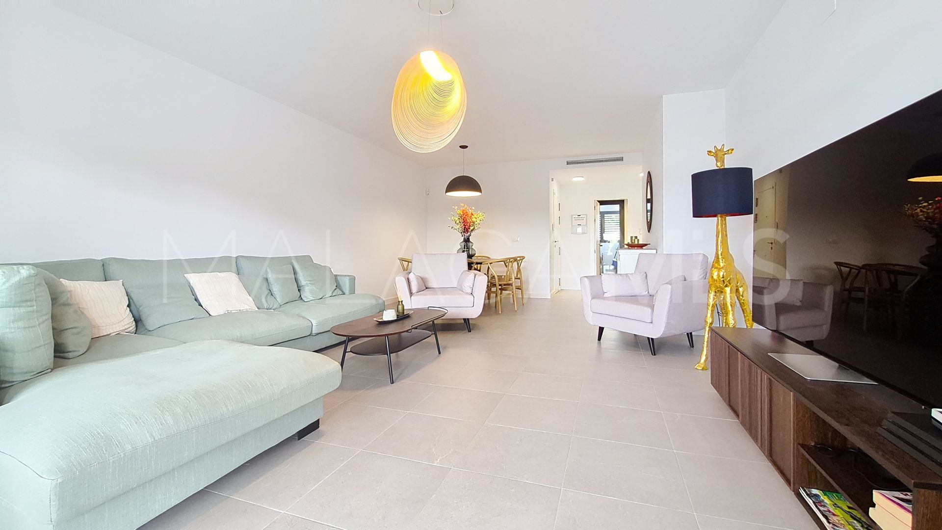 Appartement for sale in Casares del Sol - Casares Golf