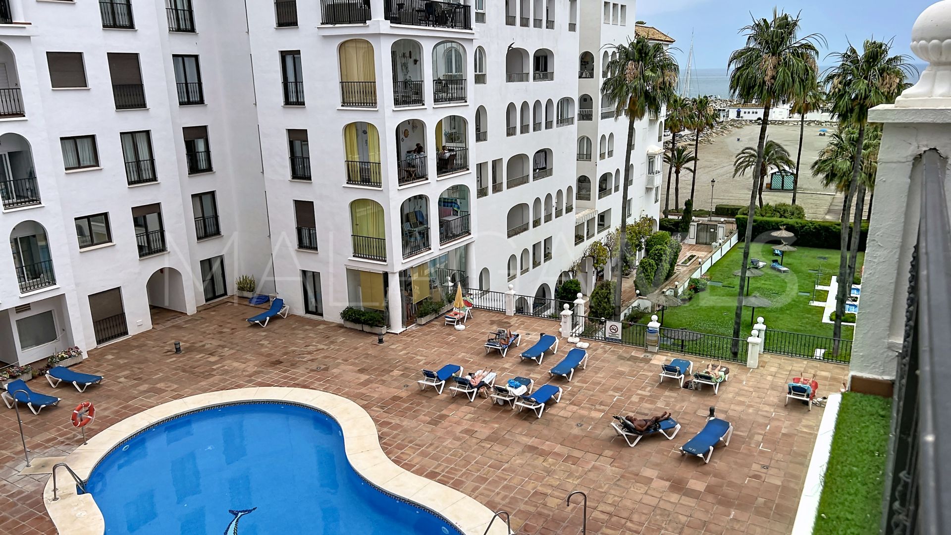 1 bedroom Marina Real apartment for sale