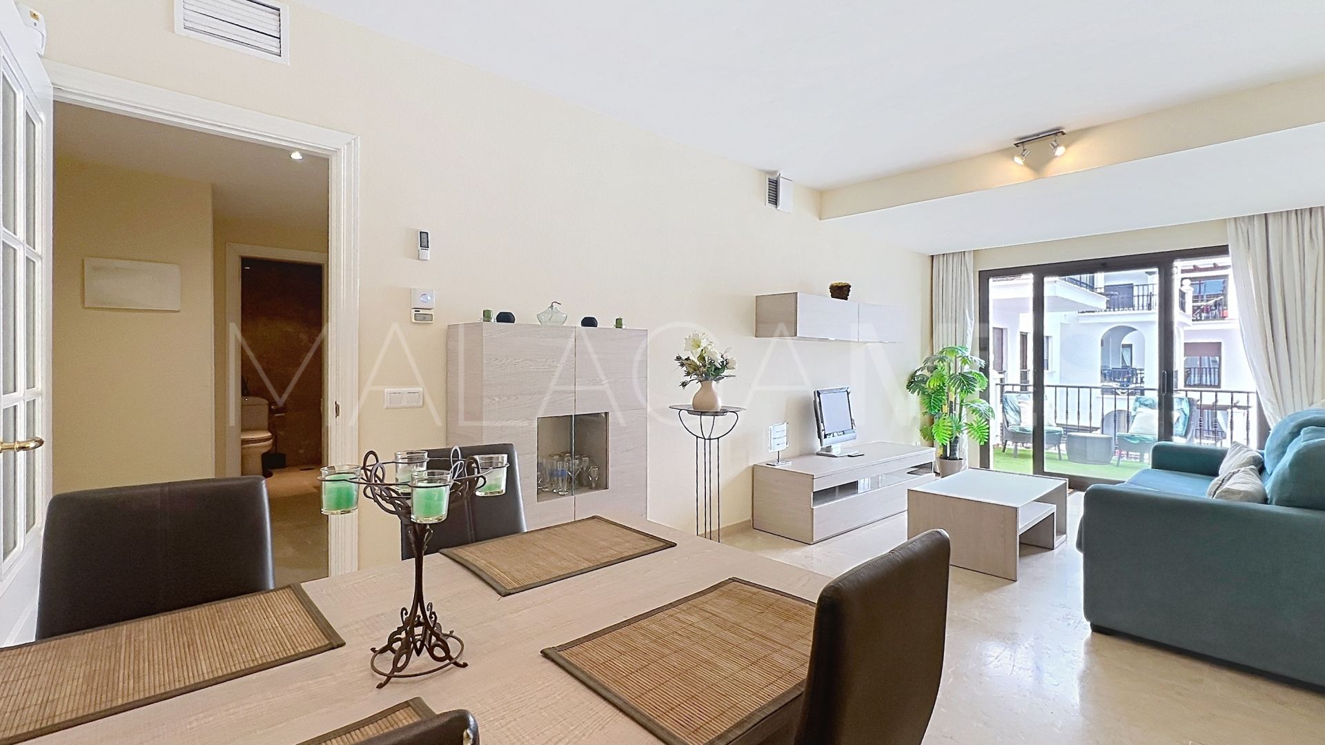 1 bedroom Marina Real apartment for sale