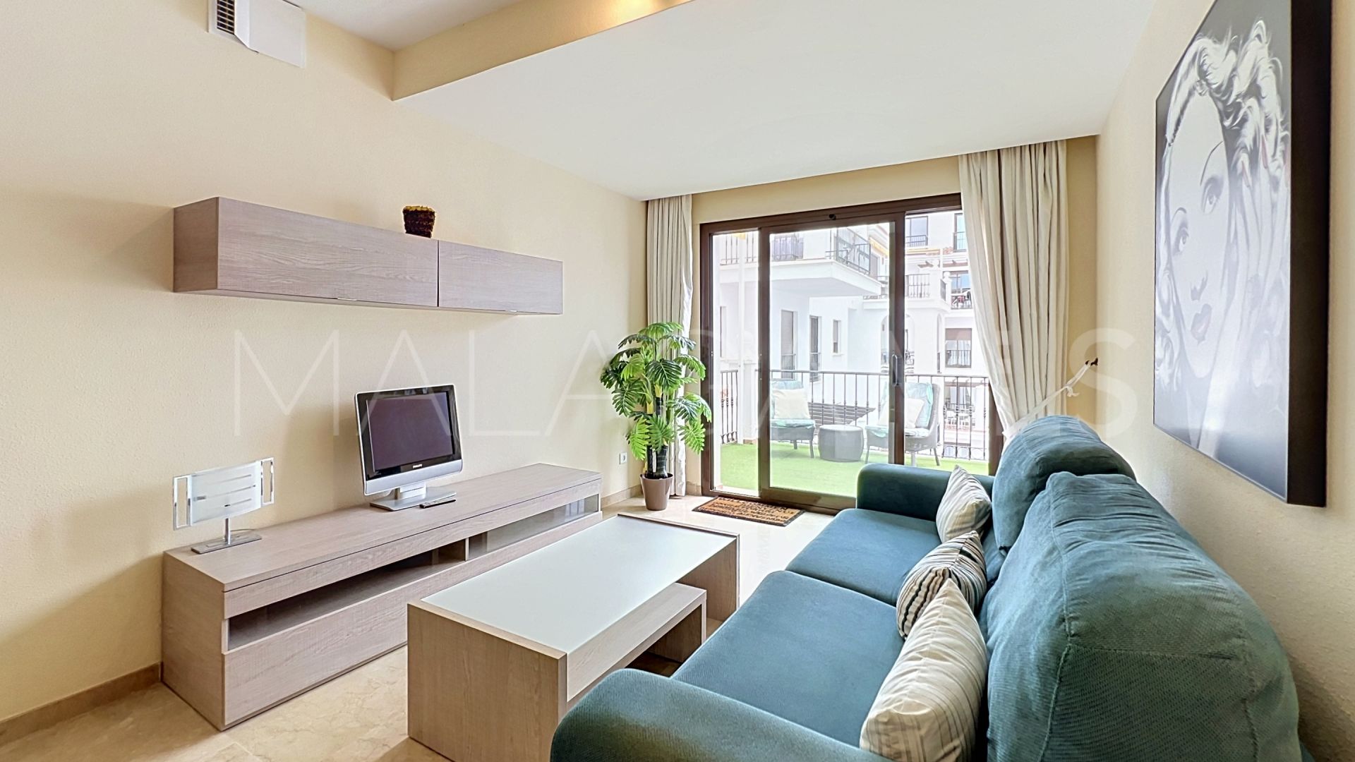 1 bedroom Marina Real apartment for sale