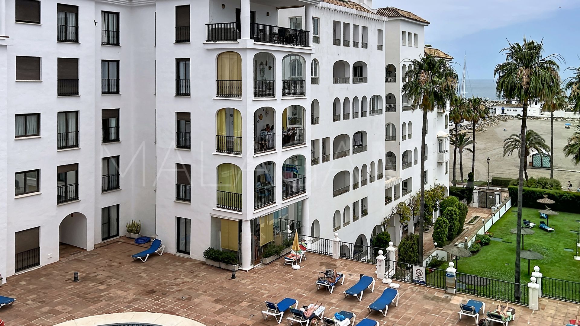 1 bedroom Marina Real apartment for sale