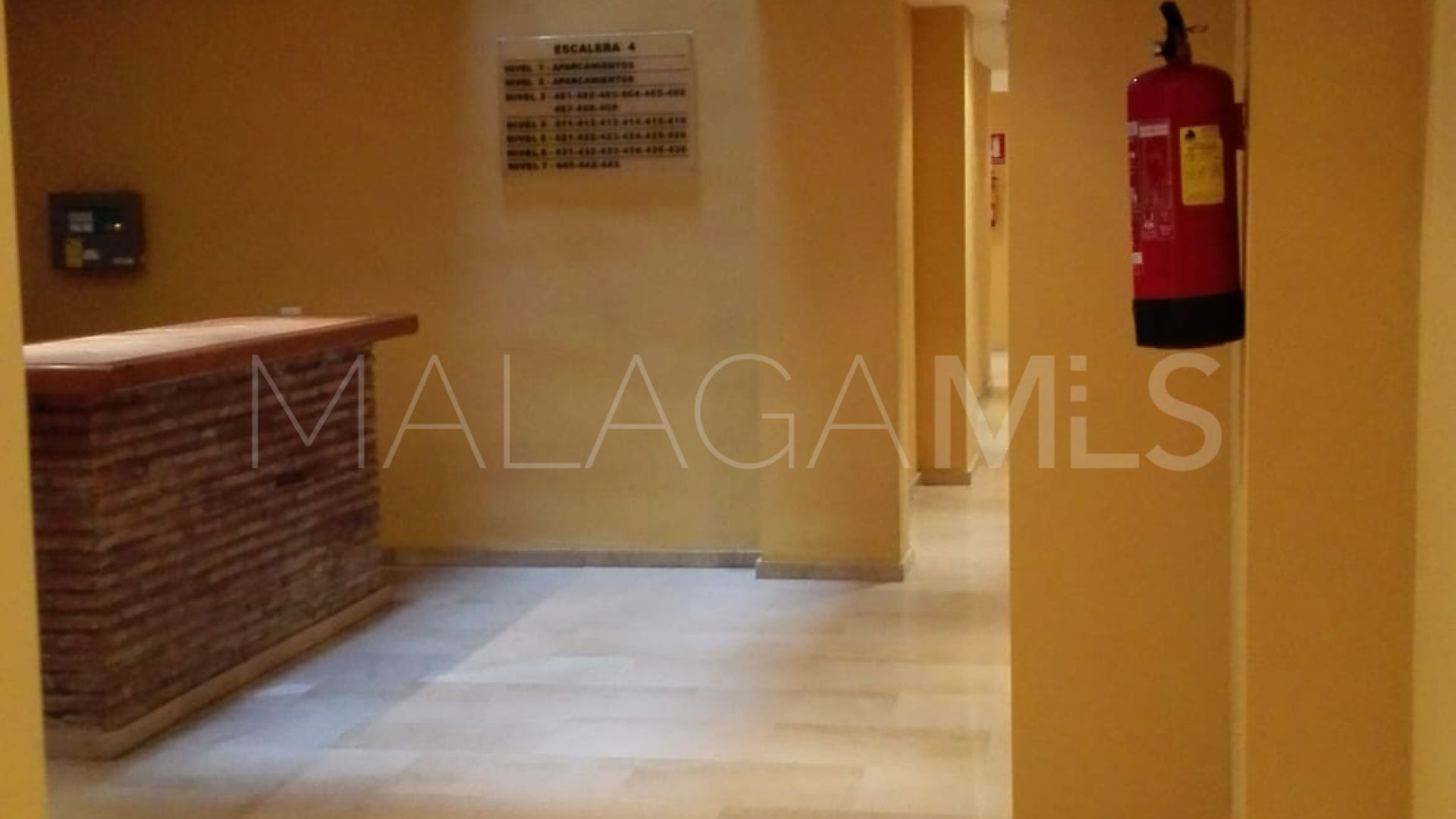 1 bedroom Marina Real apartment for sale