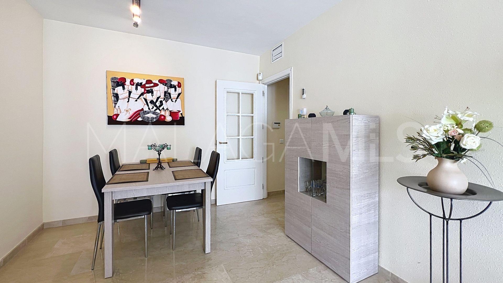 1 bedroom Marina Real apartment for sale