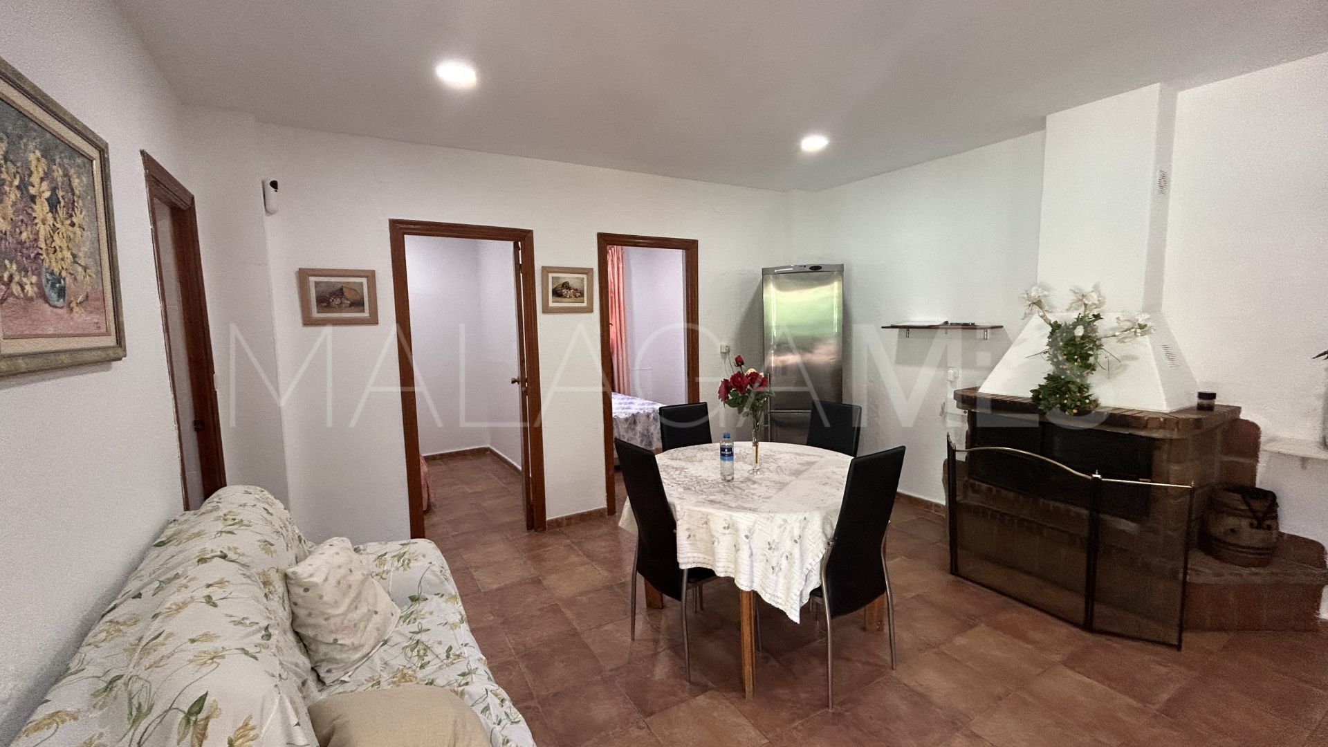 Los Reales - Sierra Estepona 2 bedrooms finca for sale