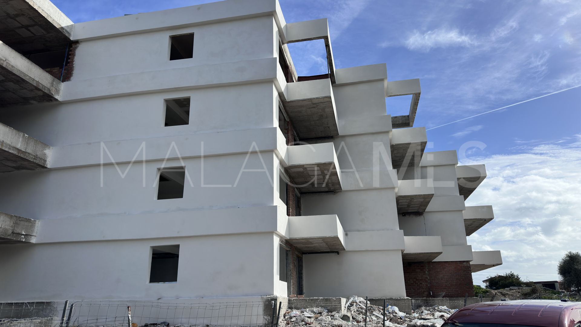 Wohnung for sale in Los Hidalgos