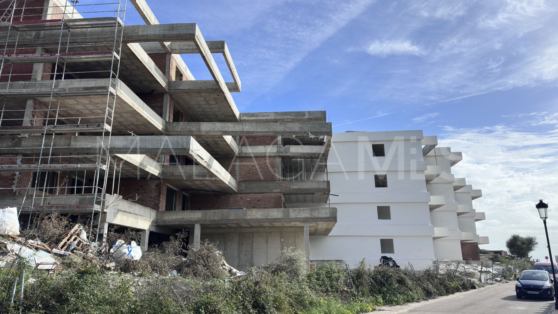 Wohnung for sale in Los Hidalgos