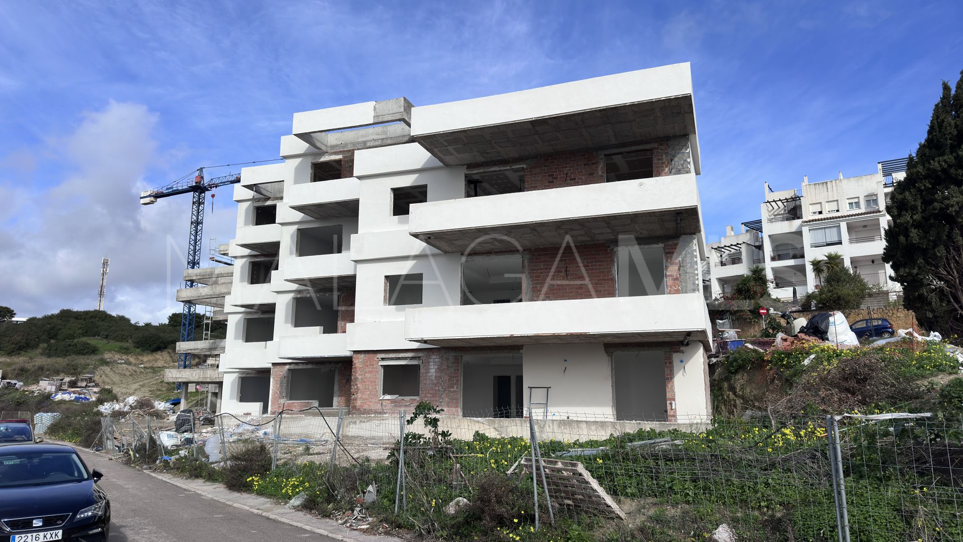 Wohnung for sale in Los Hidalgos