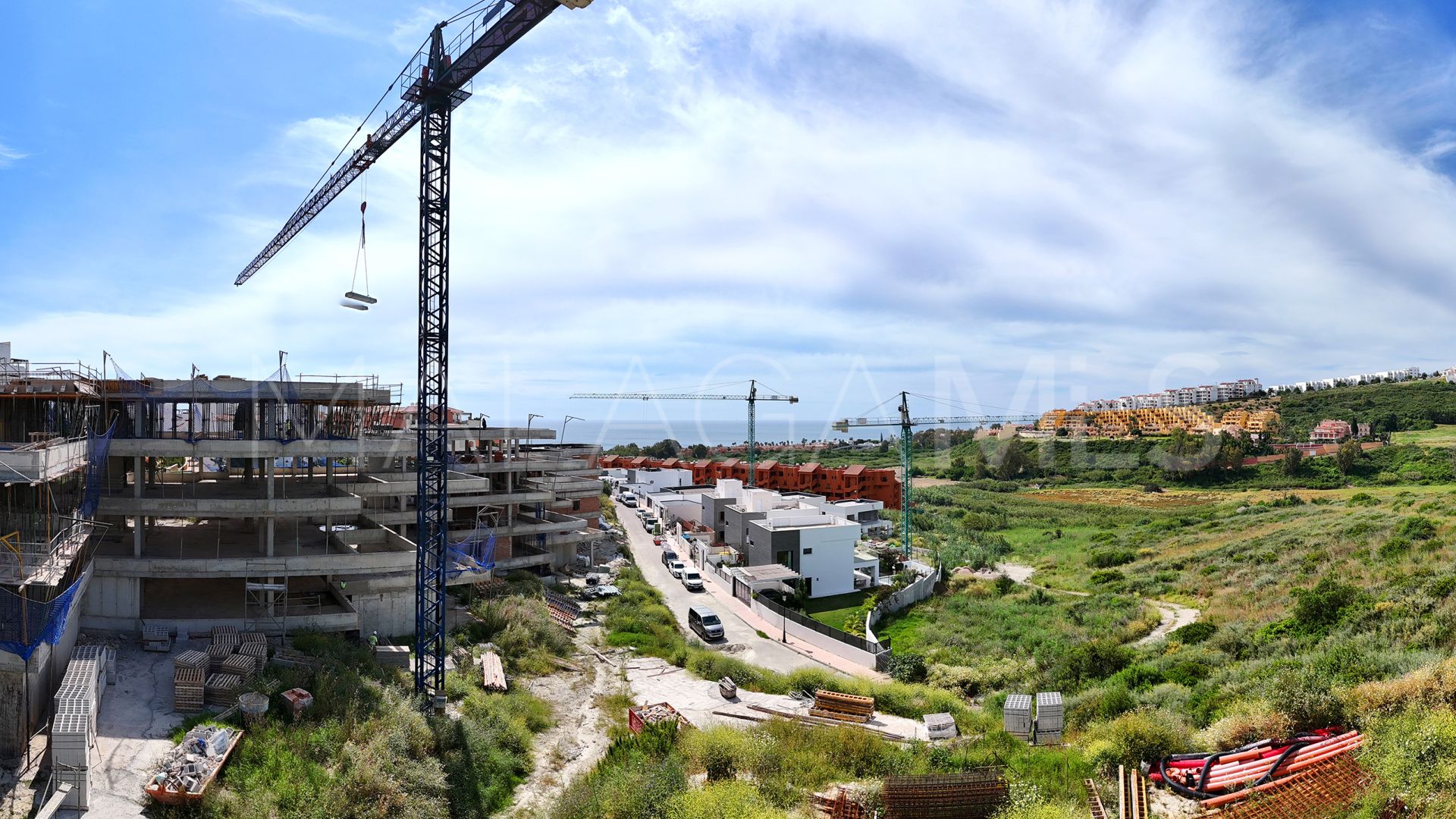 Wohnung for sale in Los Hidalgos