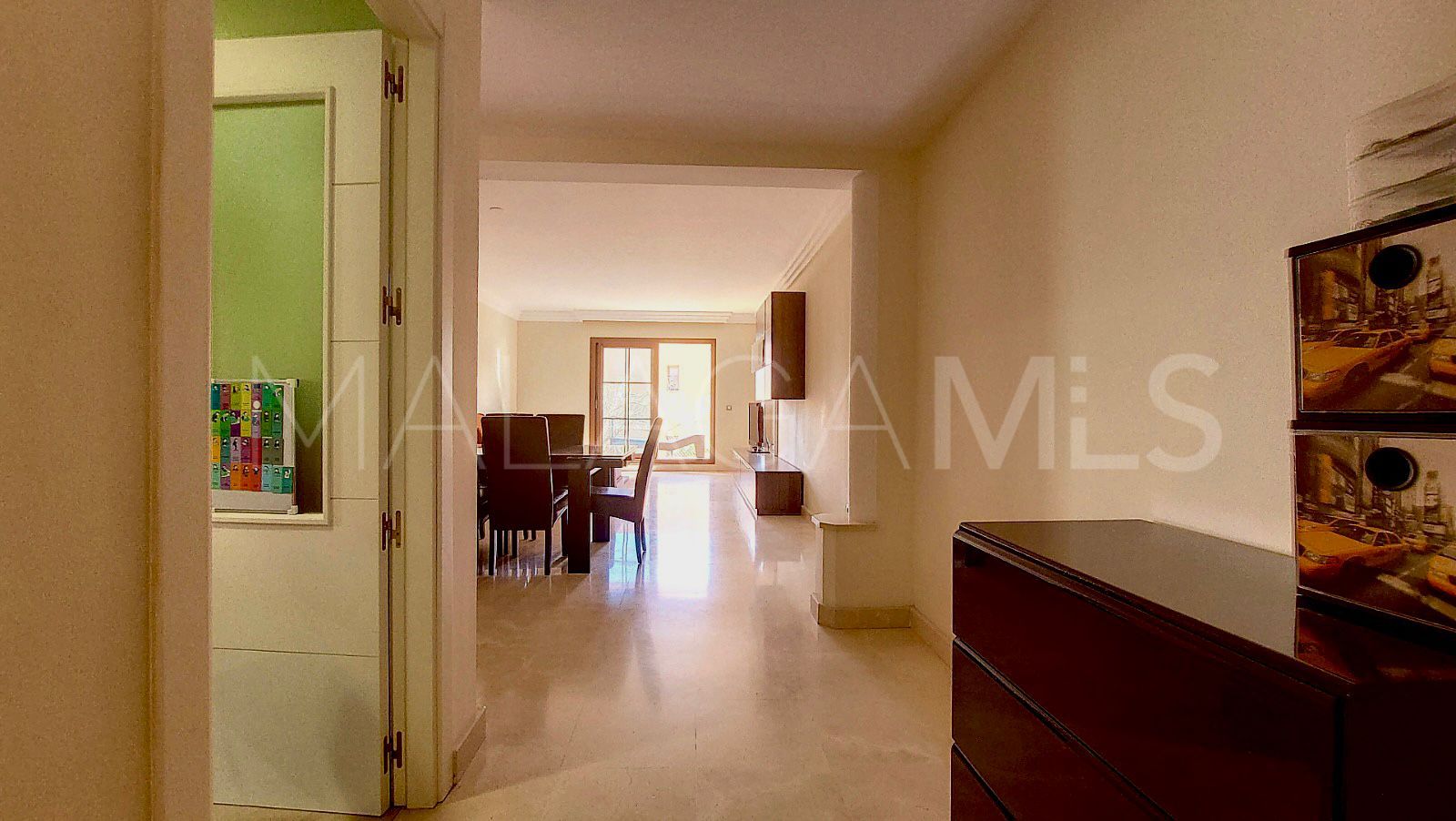 For sale ground floor apartment in Gazules del Sol