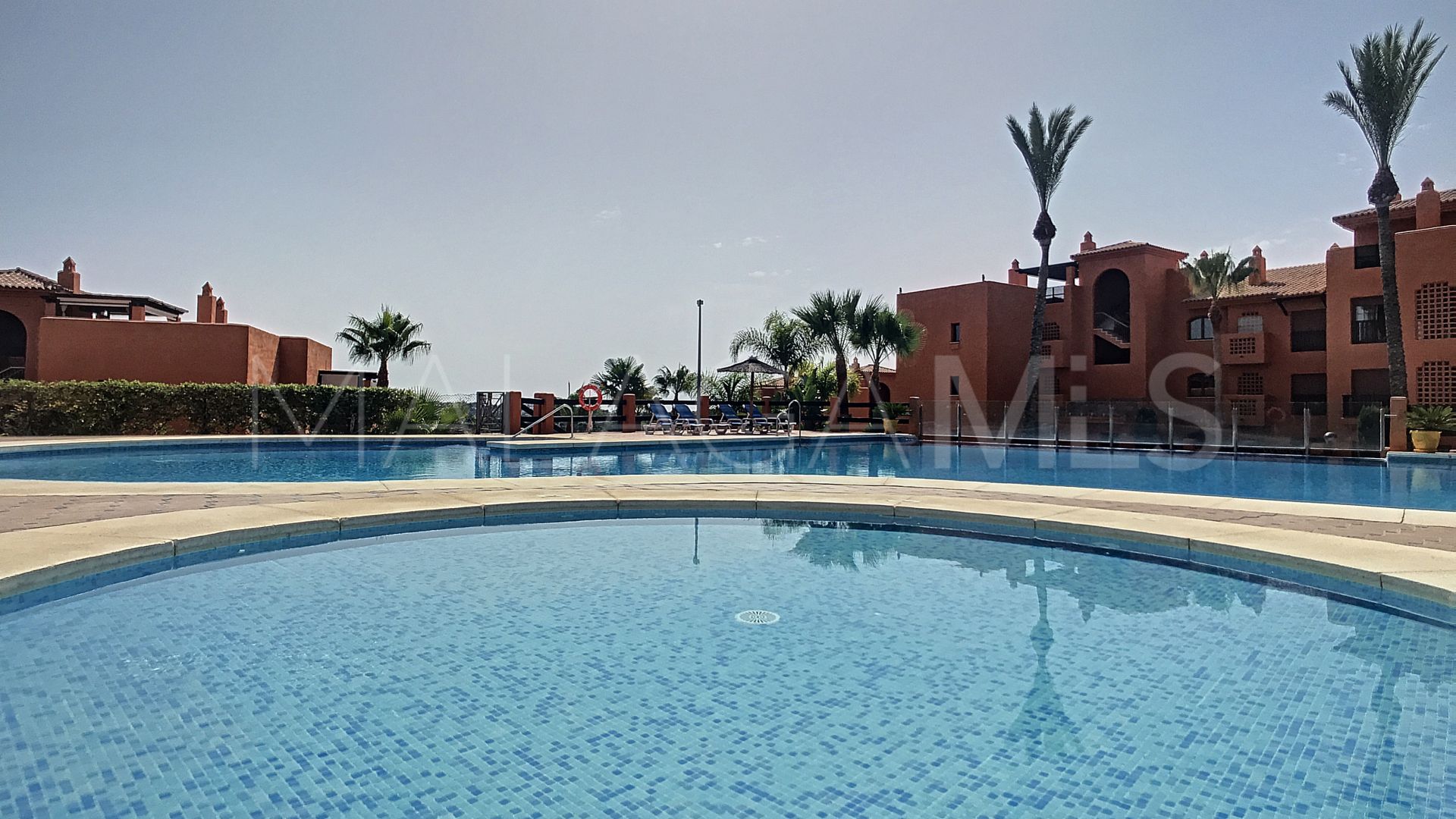 For sale ground floor apartment in Gazules del Sol