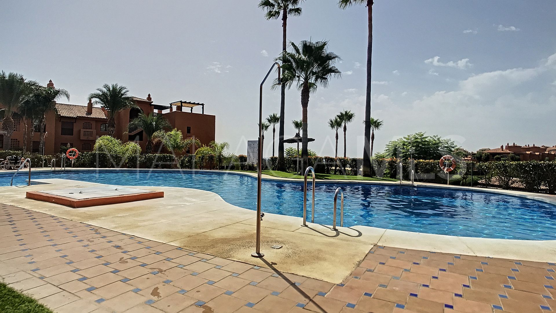 For sale ground floor apartment in Gazules del Sol