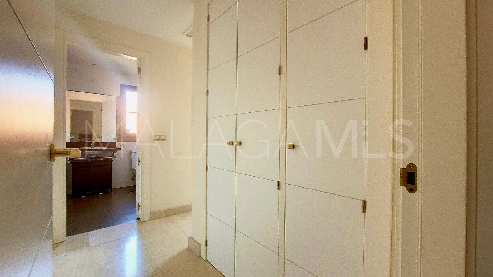 For sale ground floor apartment in Gazules del Sol